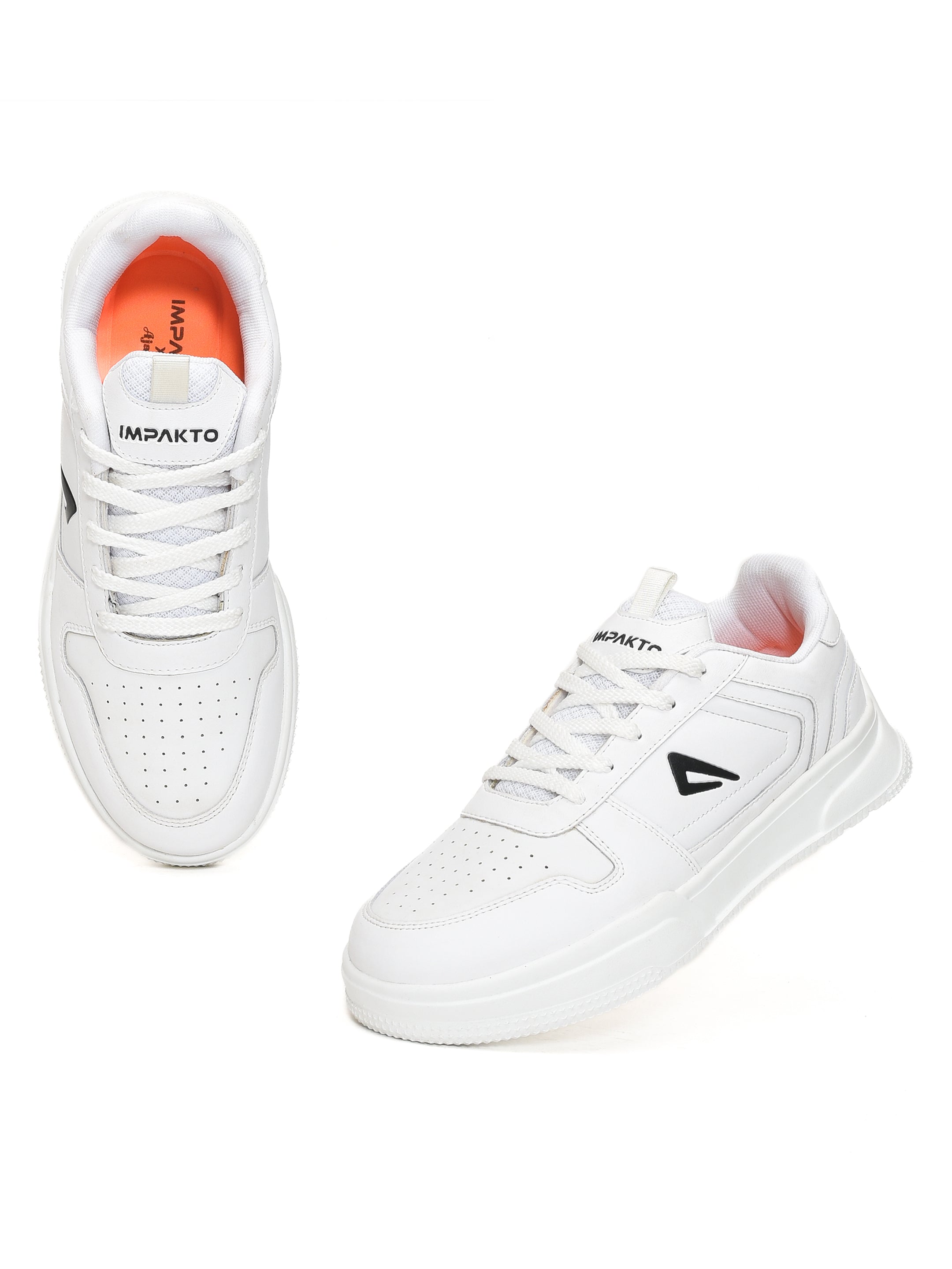 Impakto - Authentic DIY Sketch Your Way Sneakers