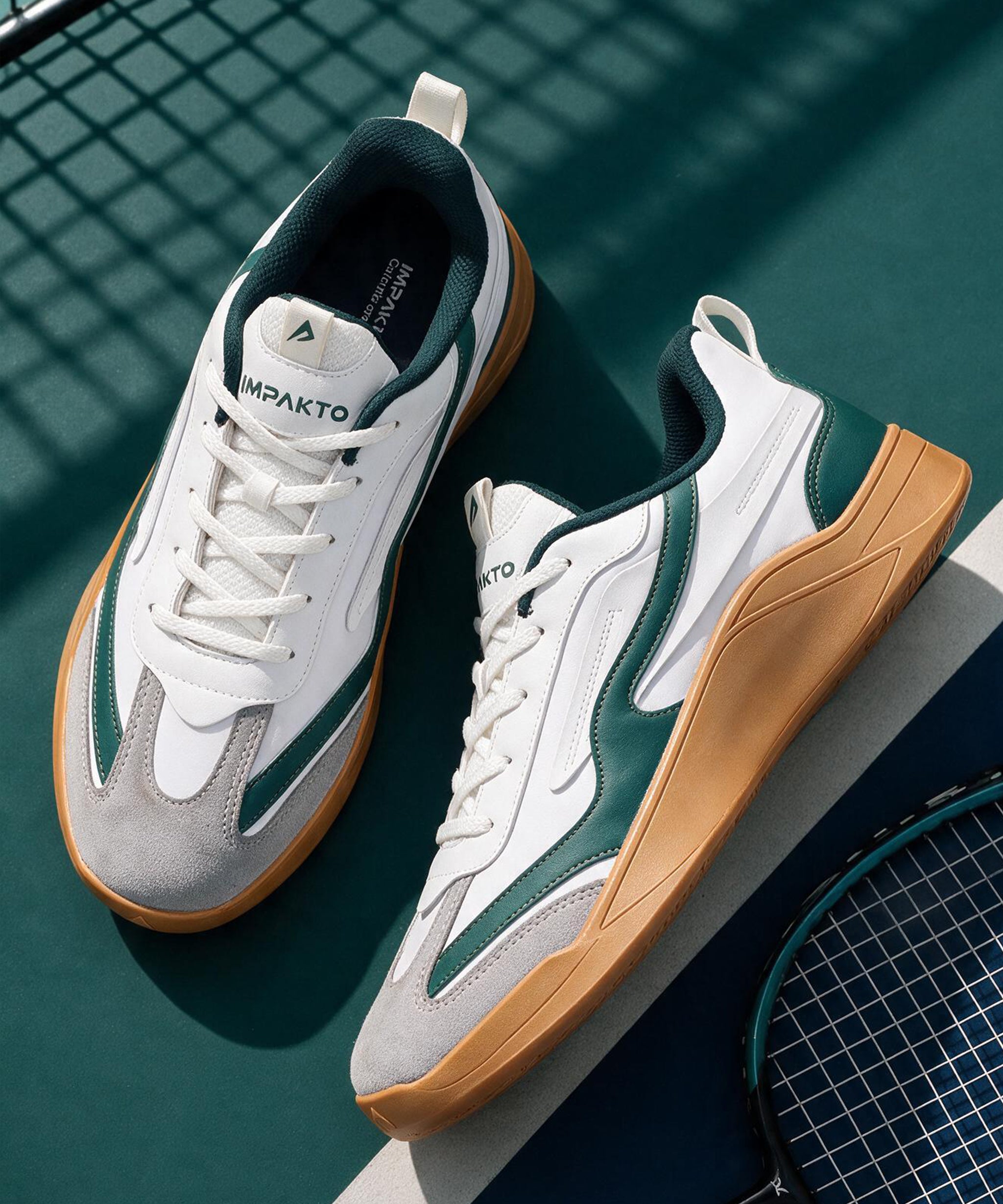 Impakto Para Court-Grip Court Shoes