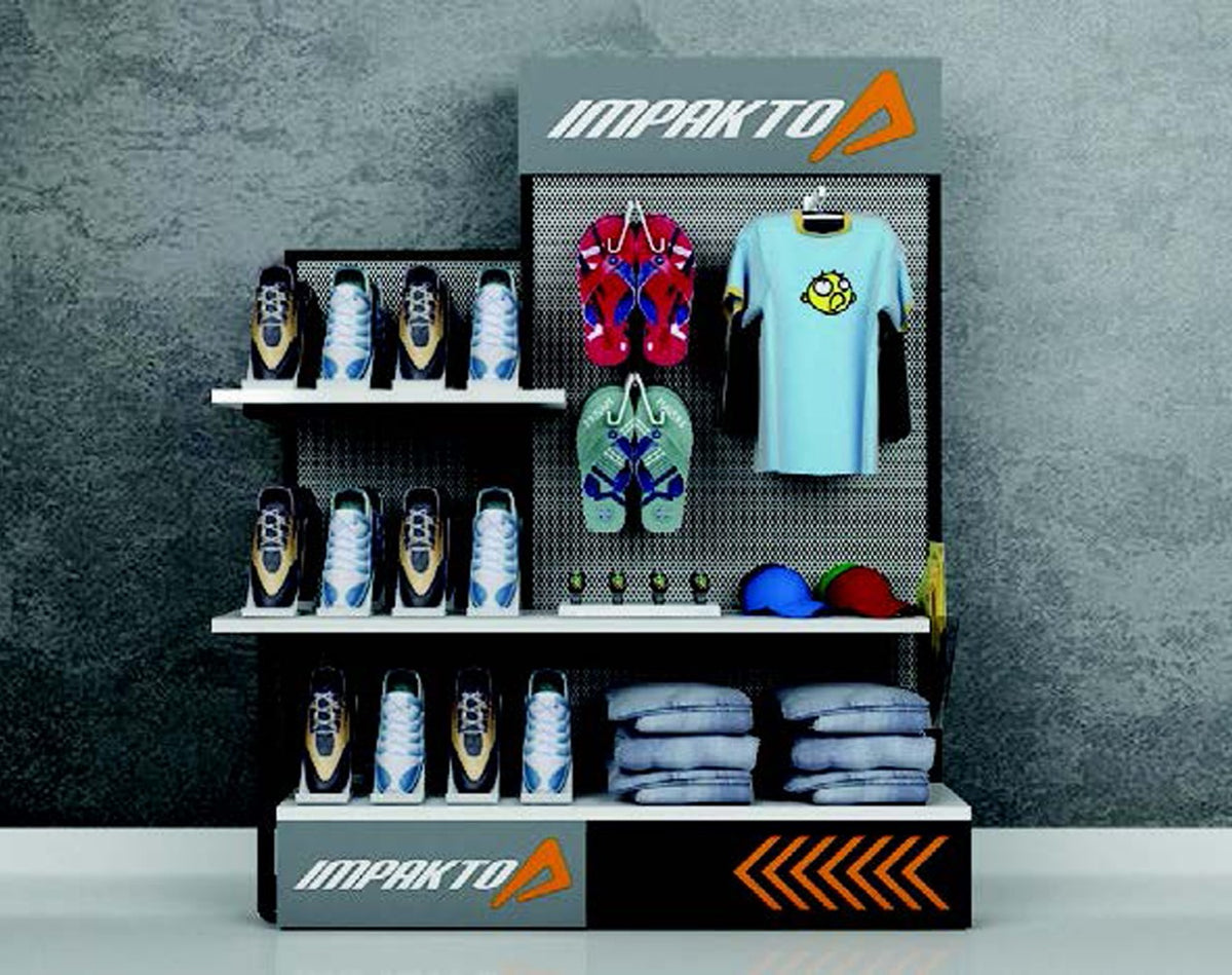Impakto footwear