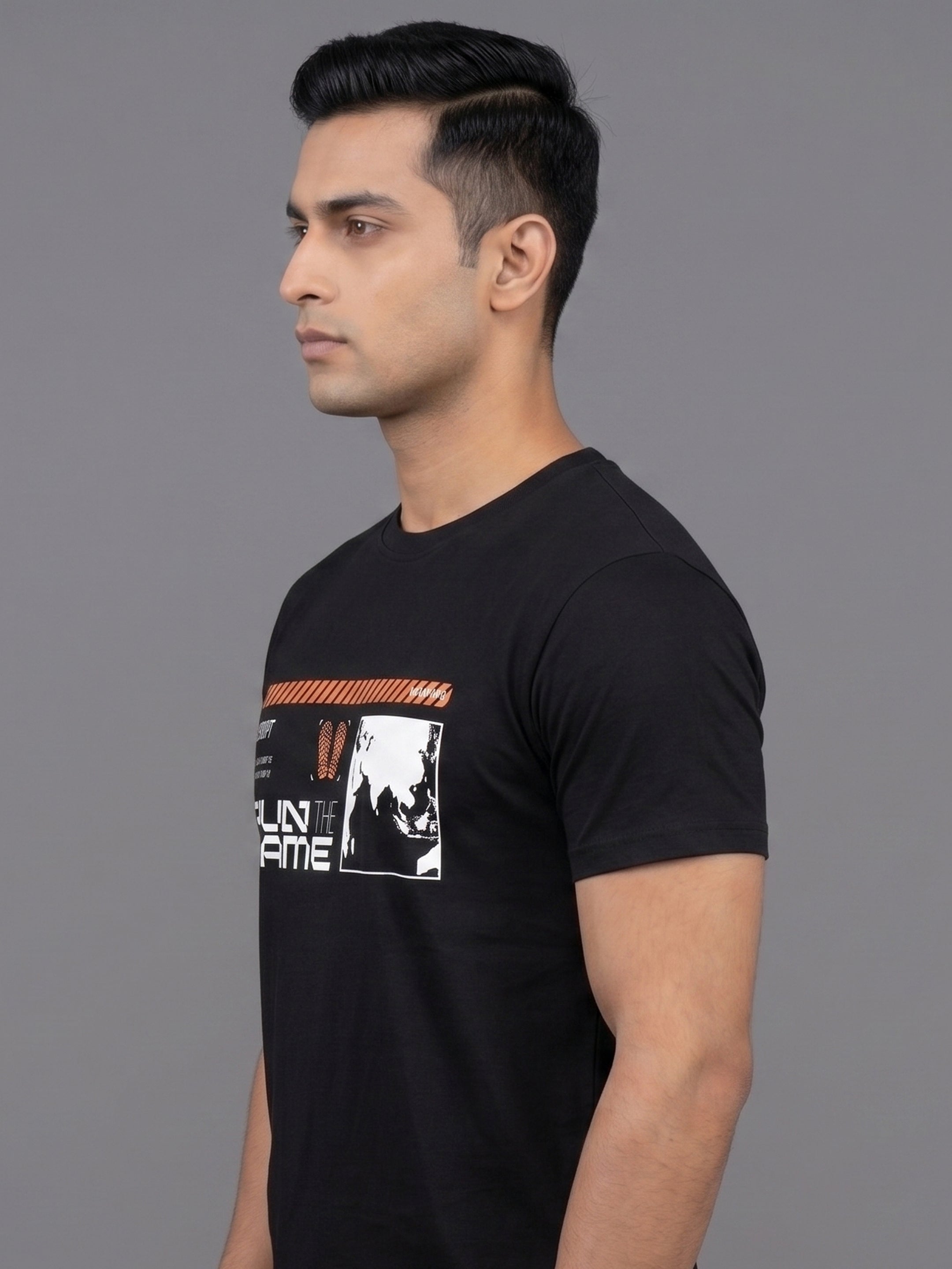 Impakto Daily Wear T-Shirt.