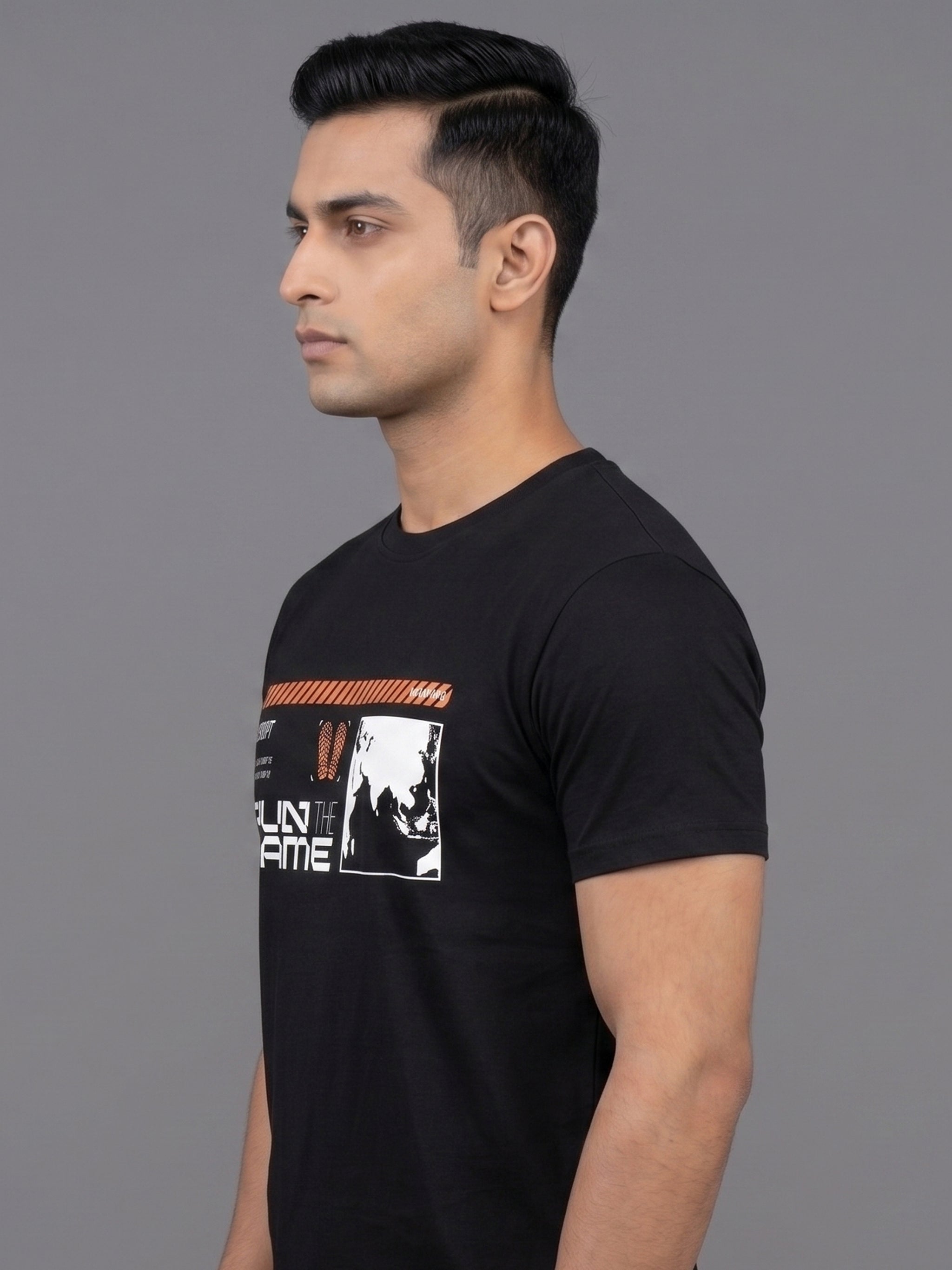 Impakto Daily Wear T-Shirt.