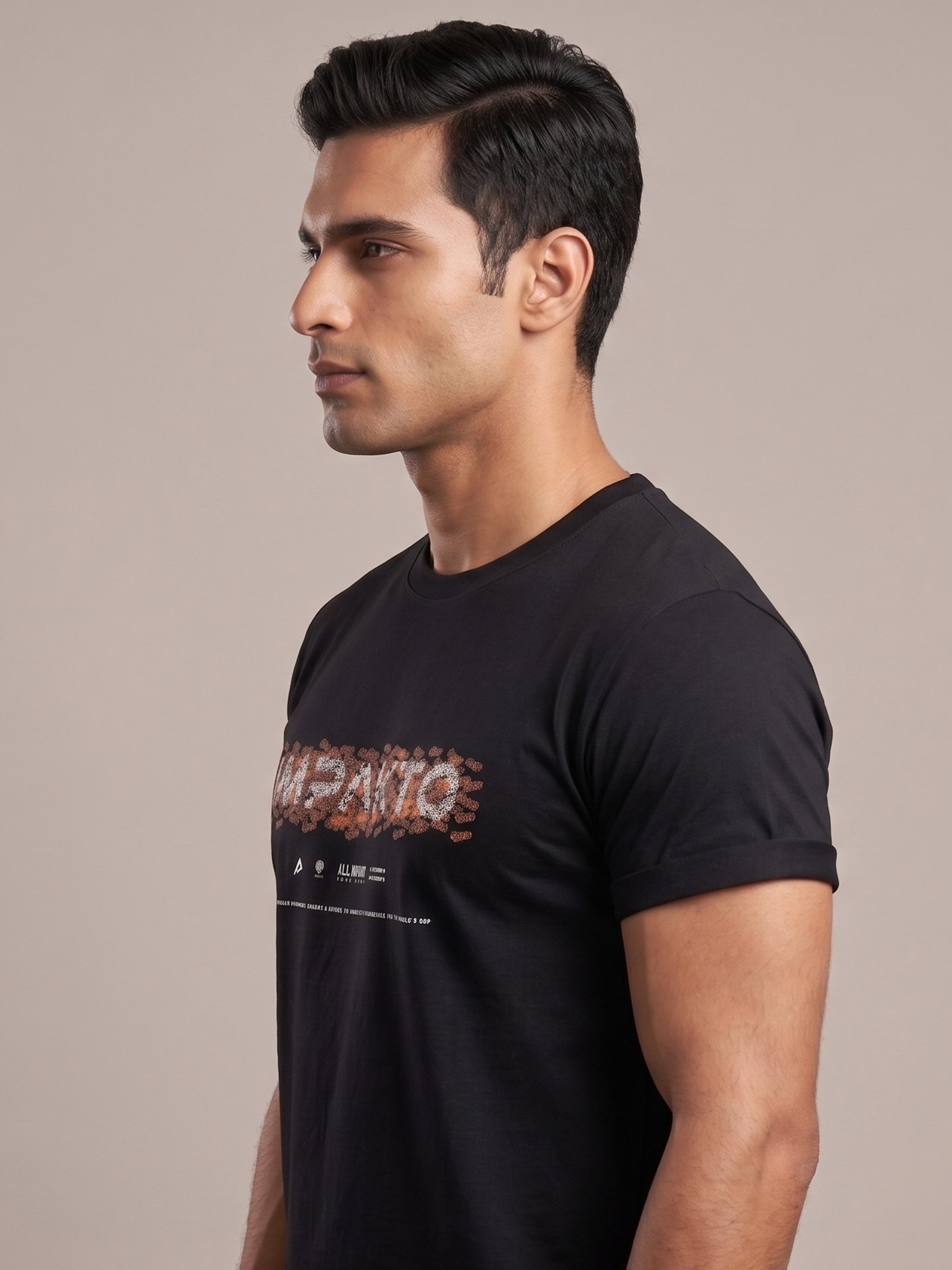 Impakto Daily Wear T-Shirt.