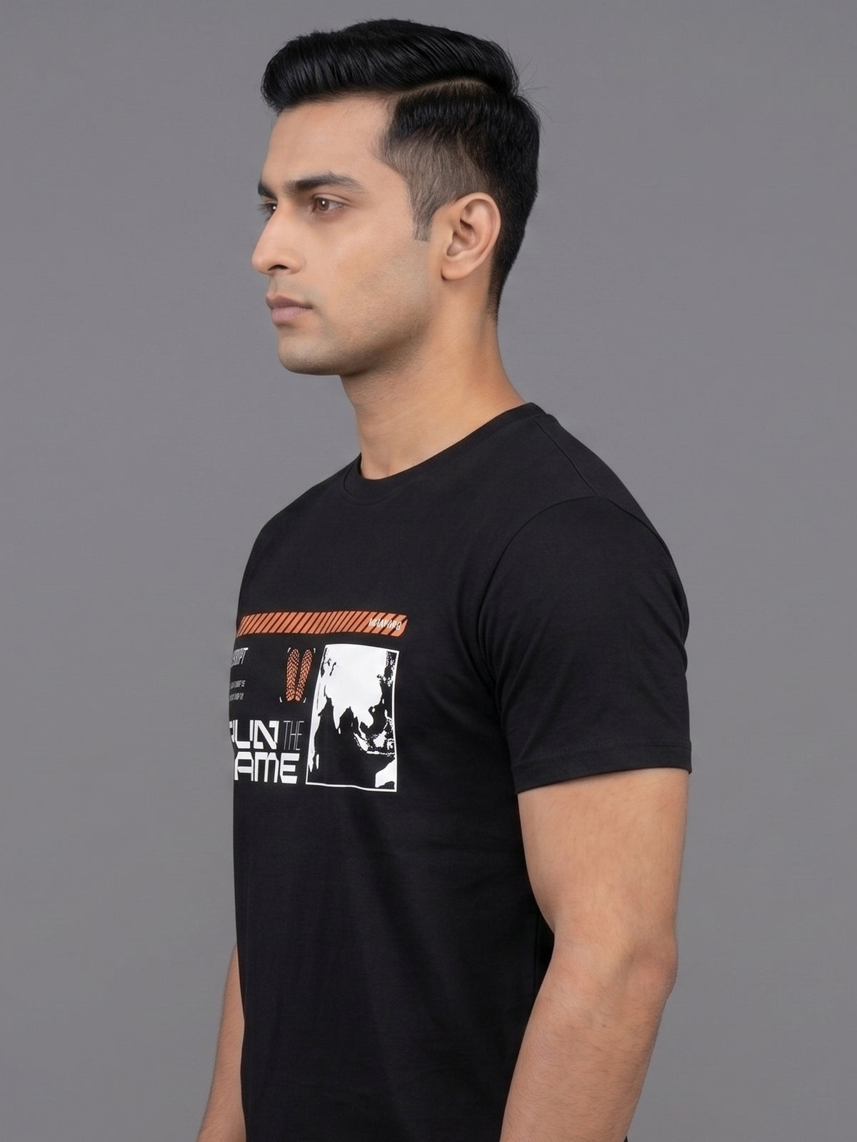 Impakto Activewear Training Dry Fit T-Shirt