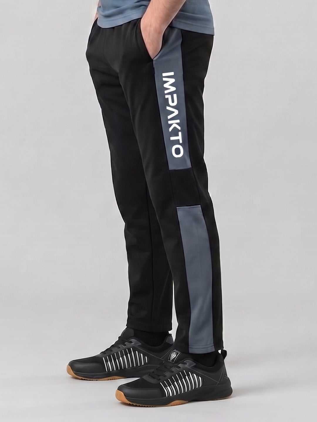 Impakto Breathable Sports Track Pant