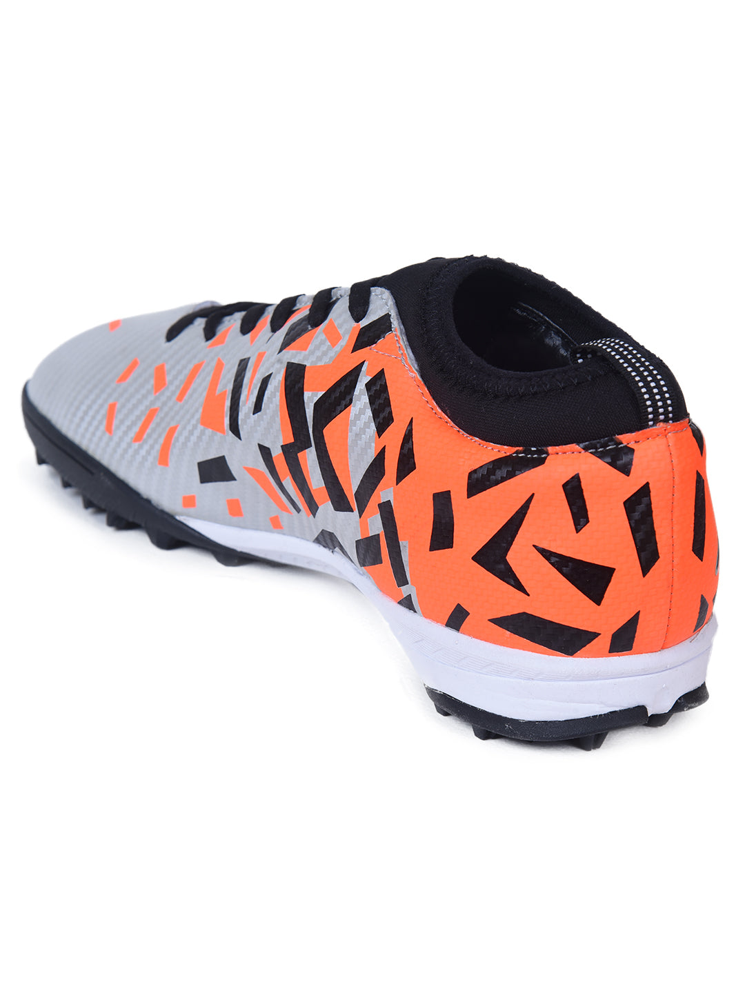 Impakto Turf Men's Orange Football Shoes