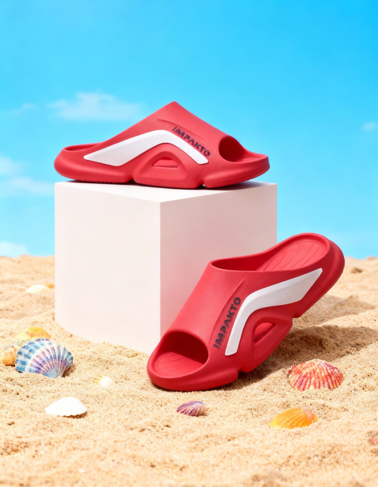 Impakto Sea Breeze Slides