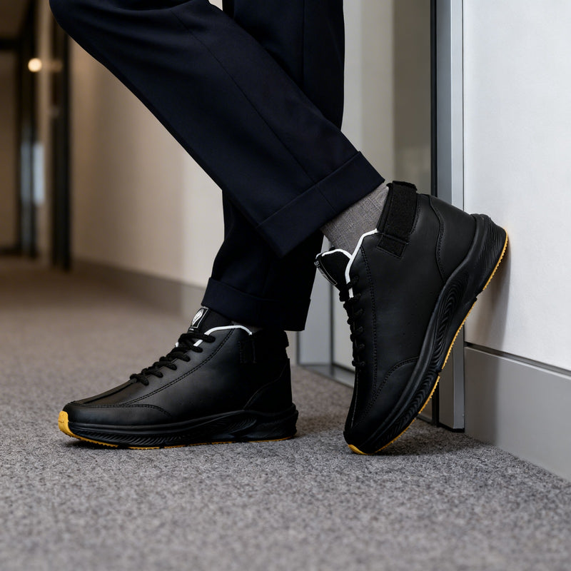 Impakto Hybrid Smart Formal Barefoot Mens