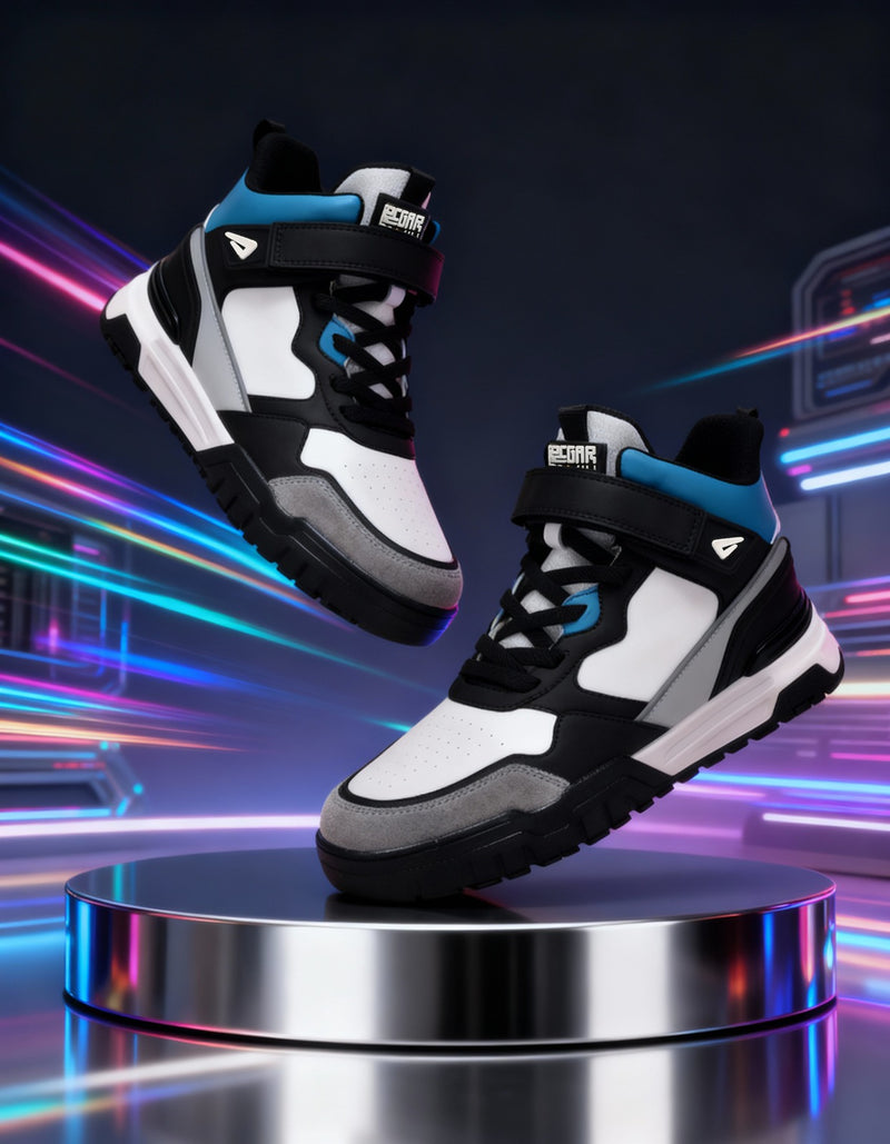 Impakto Shoegardaddy High-Top Sneakers