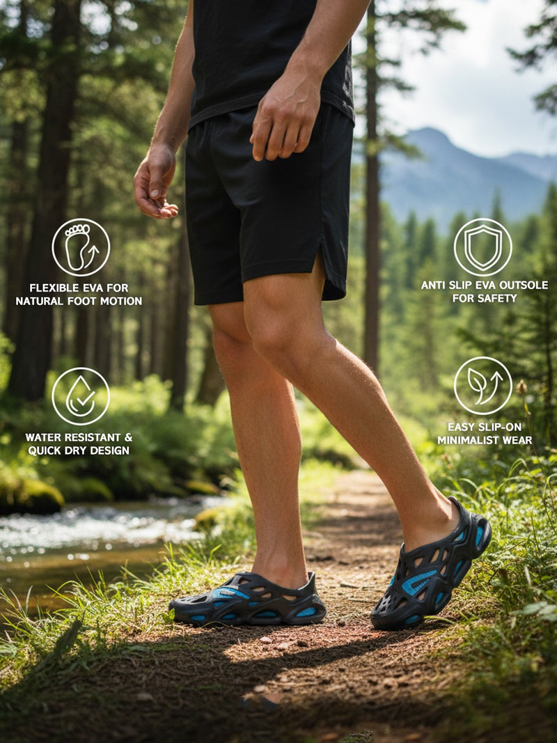 Impakto Super Future Waterproof Clogs