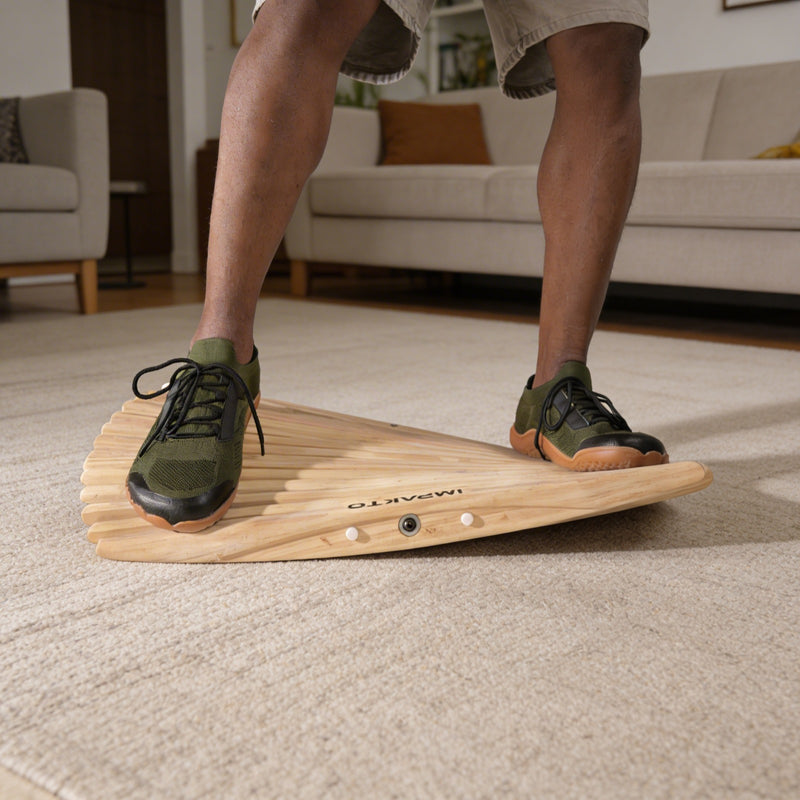 Impakto Wooden Flowboard