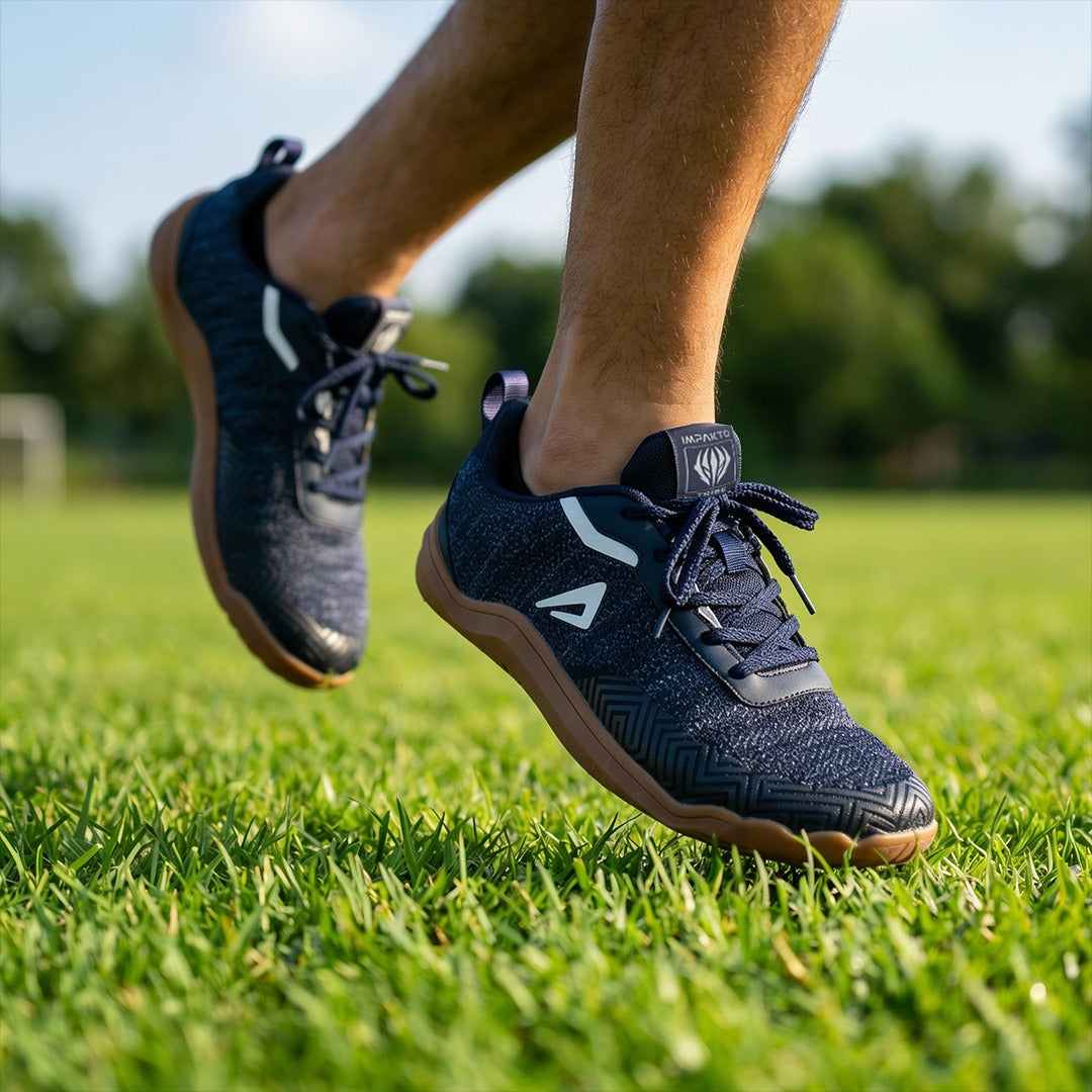Impakto Barefoot Core Step Shoes
