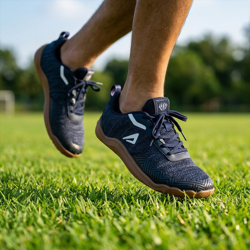 Impakto Barefoot Core Step Shoes