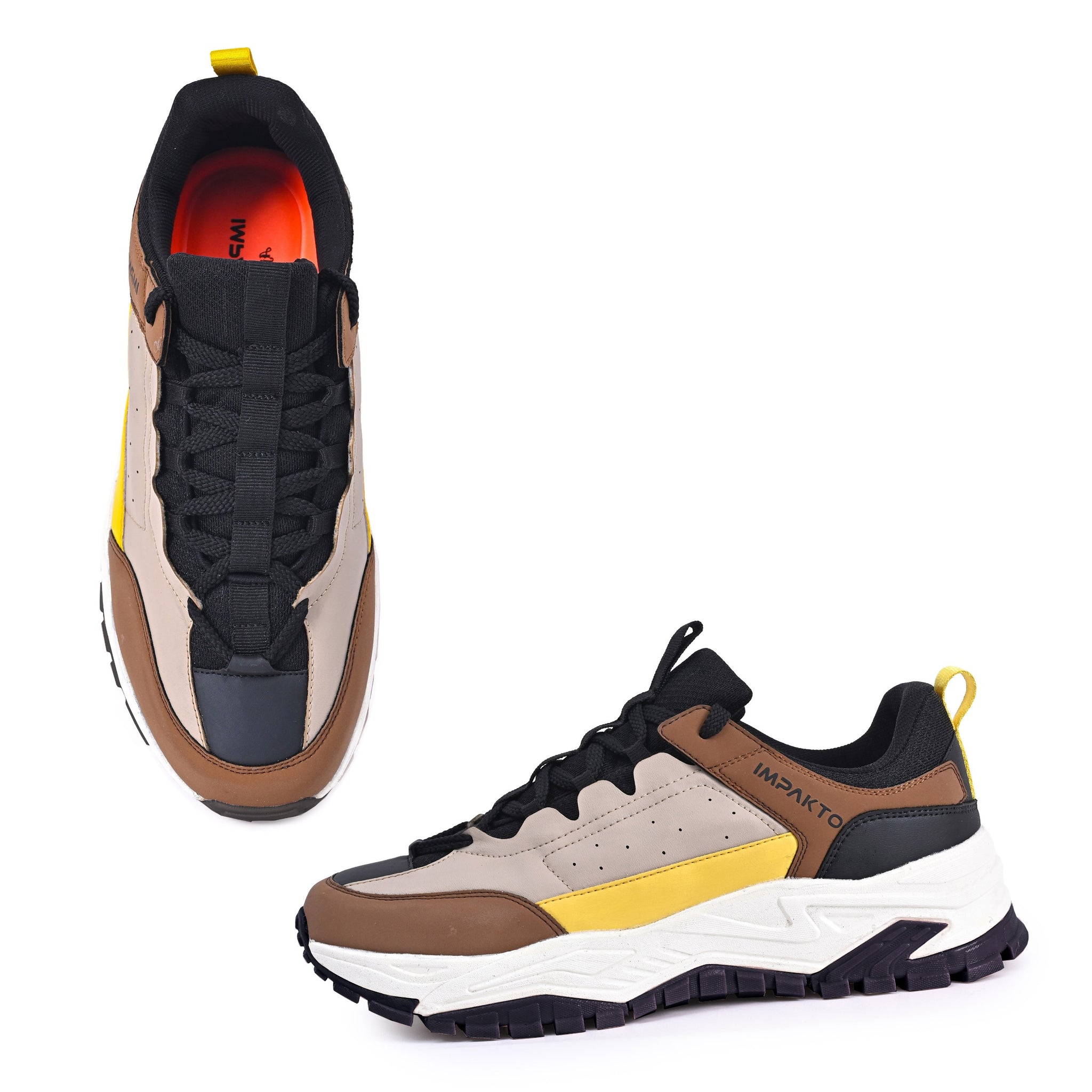 Impakto GrooveTrek Outdoor Shoes