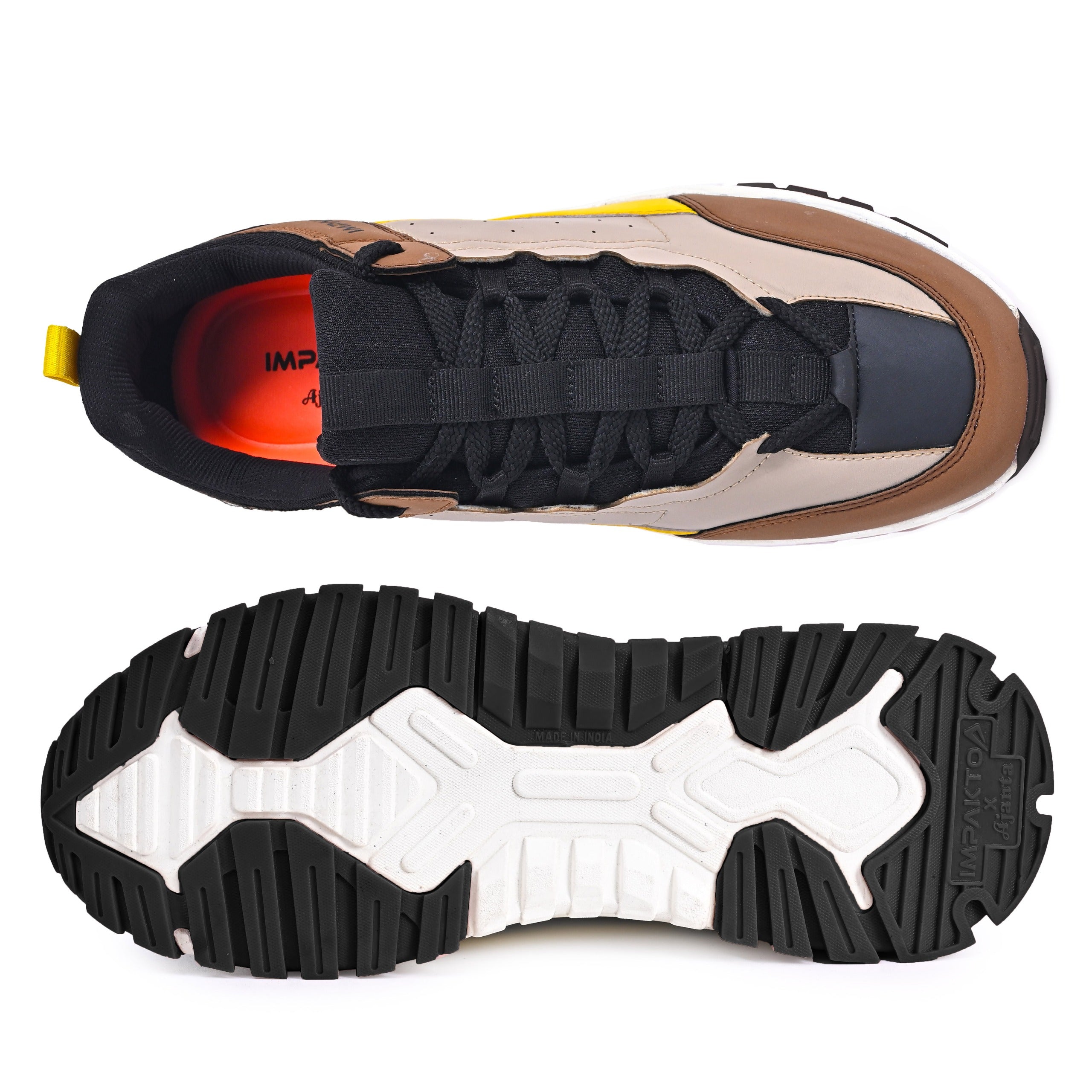 Impakto GrooveTrek Outdoor Shoes