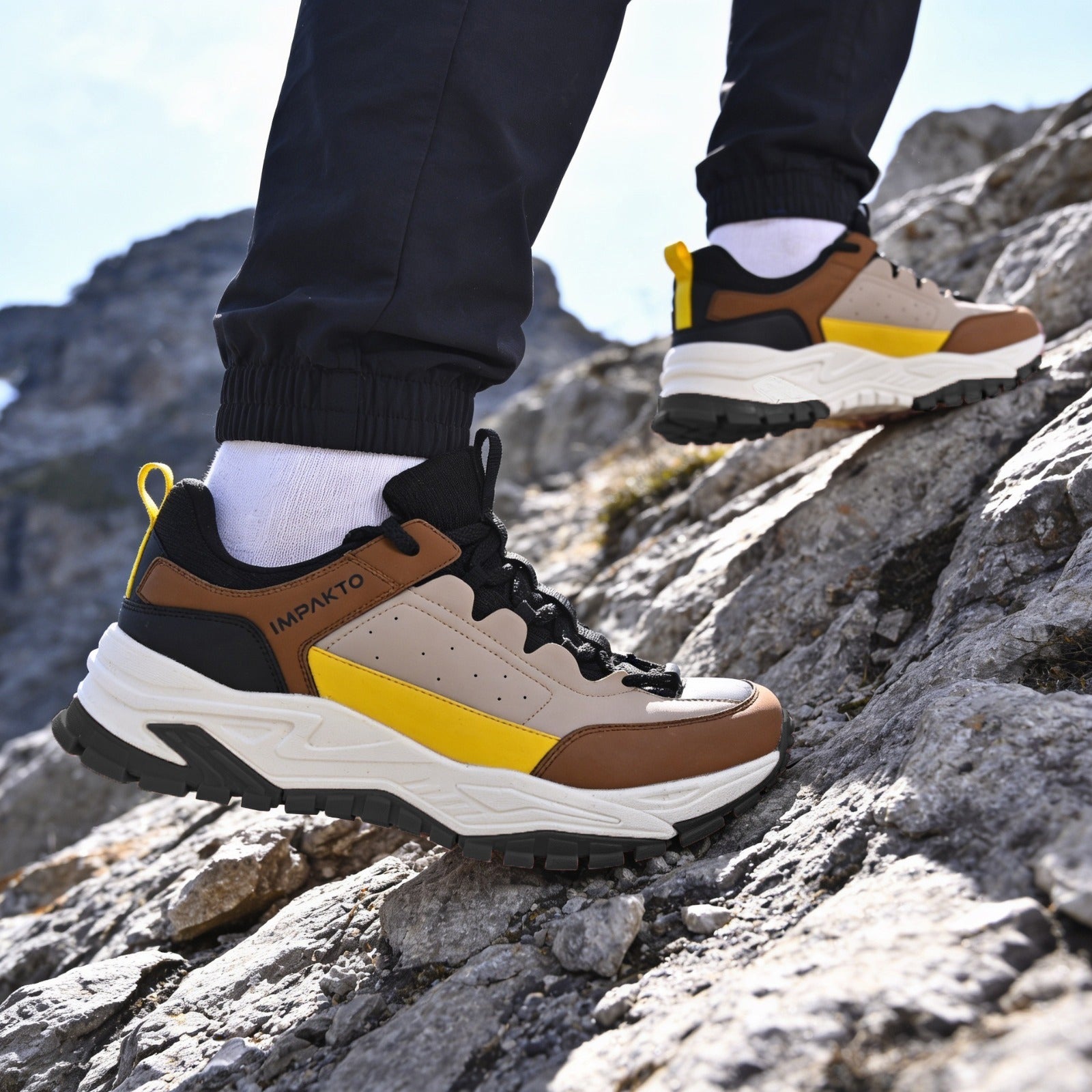 Impakto GrooveTrek Outdoor Shoes