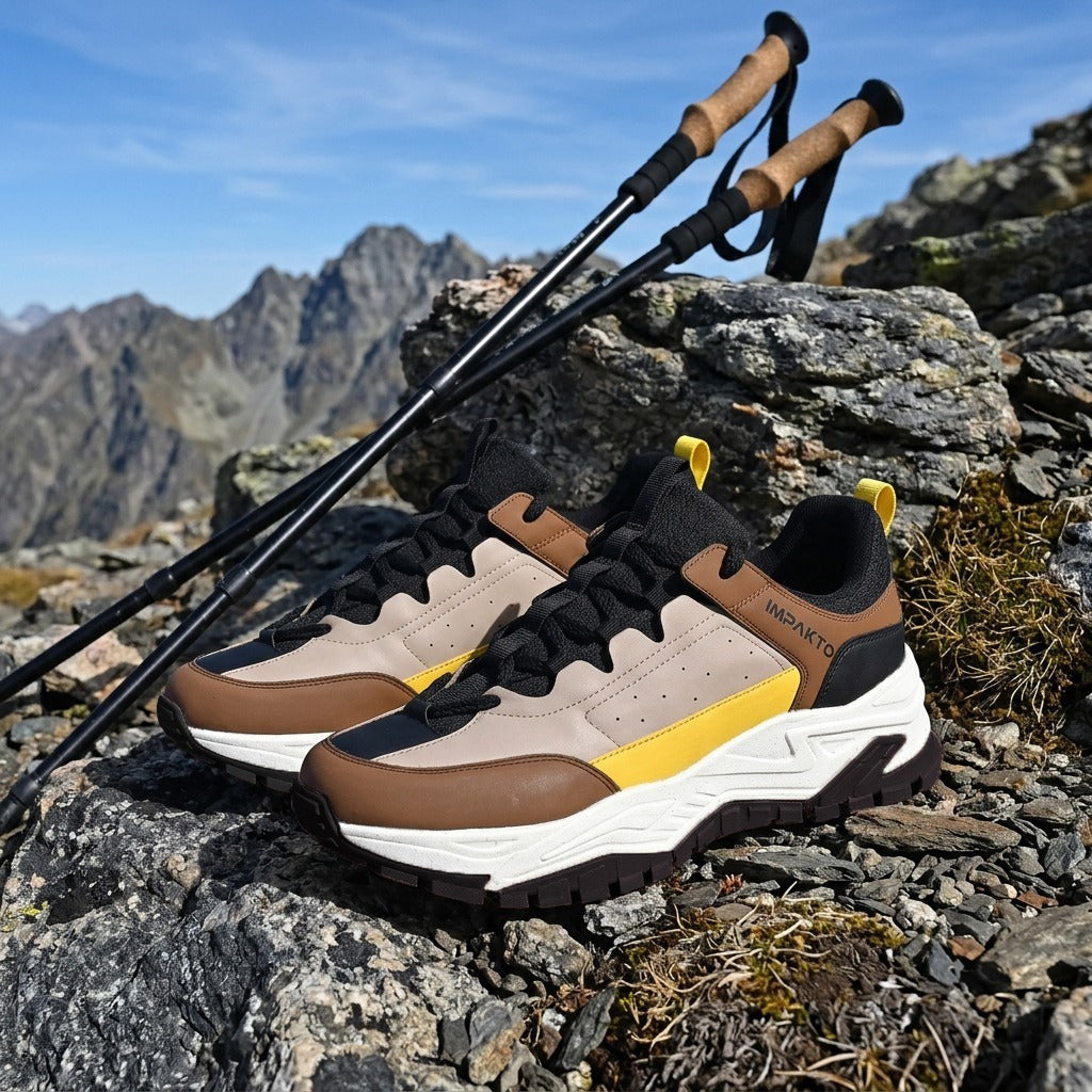 Impakto GrooveTrek Outdoor Shoes