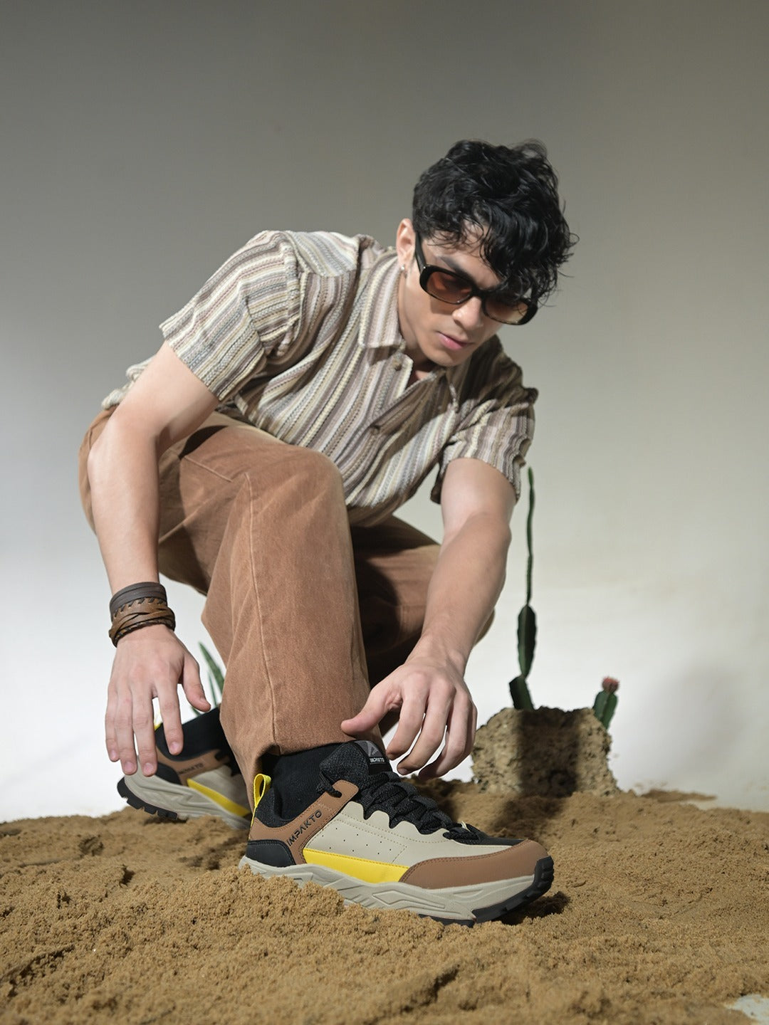 Impakto GrooveTrek Outdoor Shoes