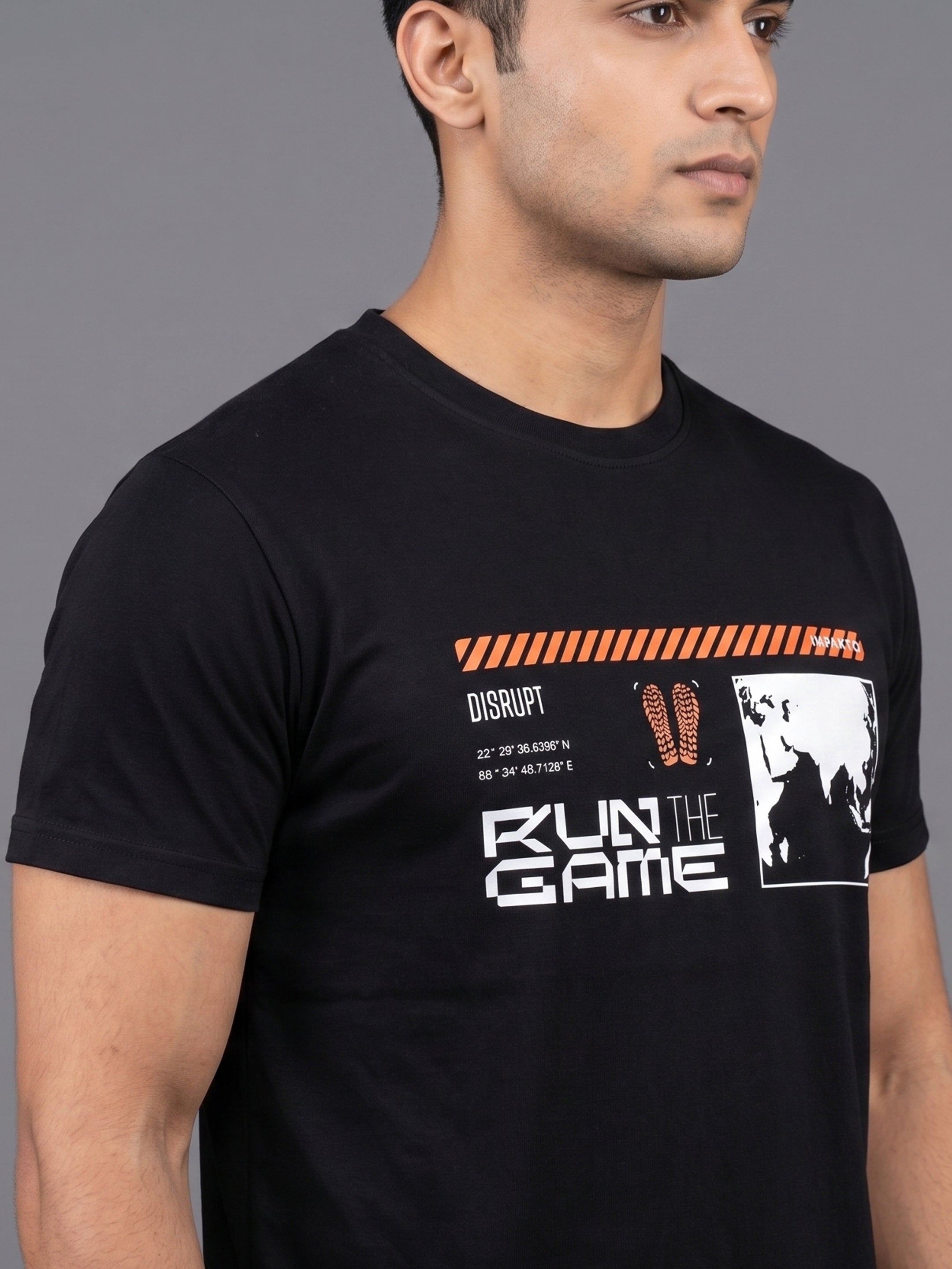 Impakto Daily Wear T-Shirt.