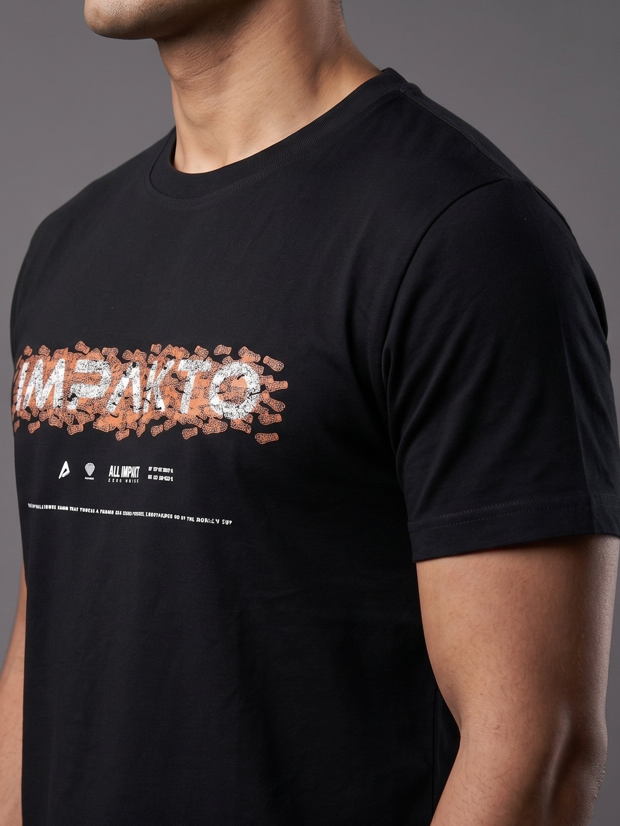 Impakto Daily Wear T-Shirt.