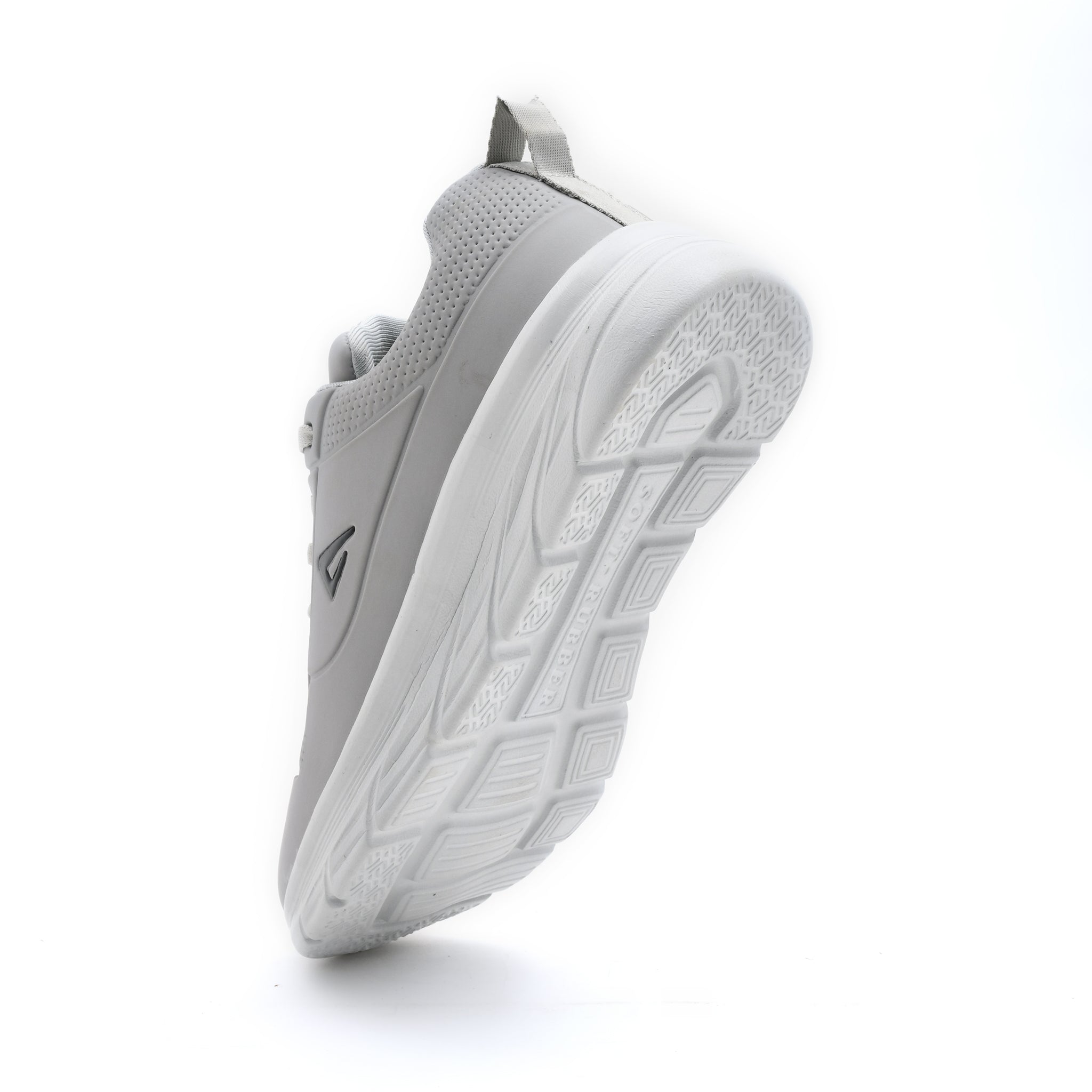 Impakto  Disruptor Sport Shoes Men's  Grey Walking Shoes