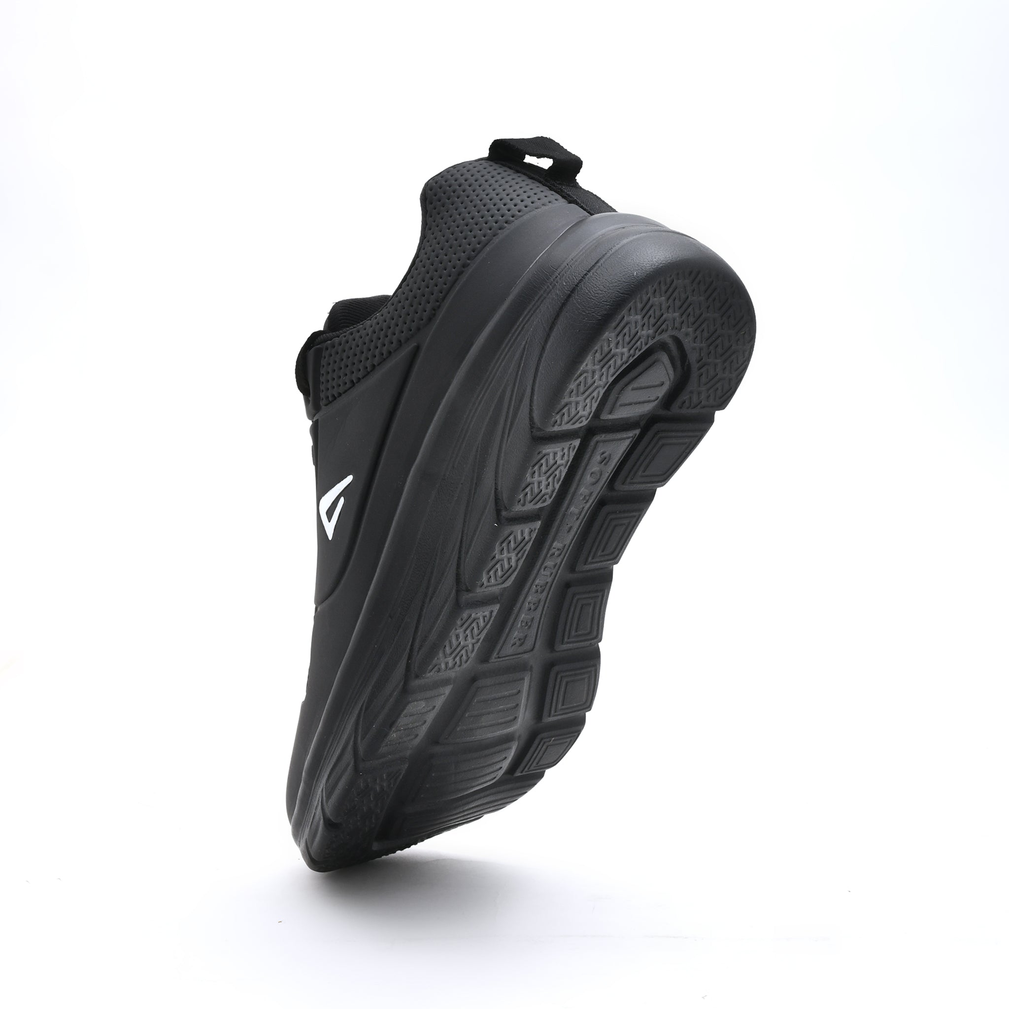 Impakto  Disruptor  Men's  Black Walking Shoes