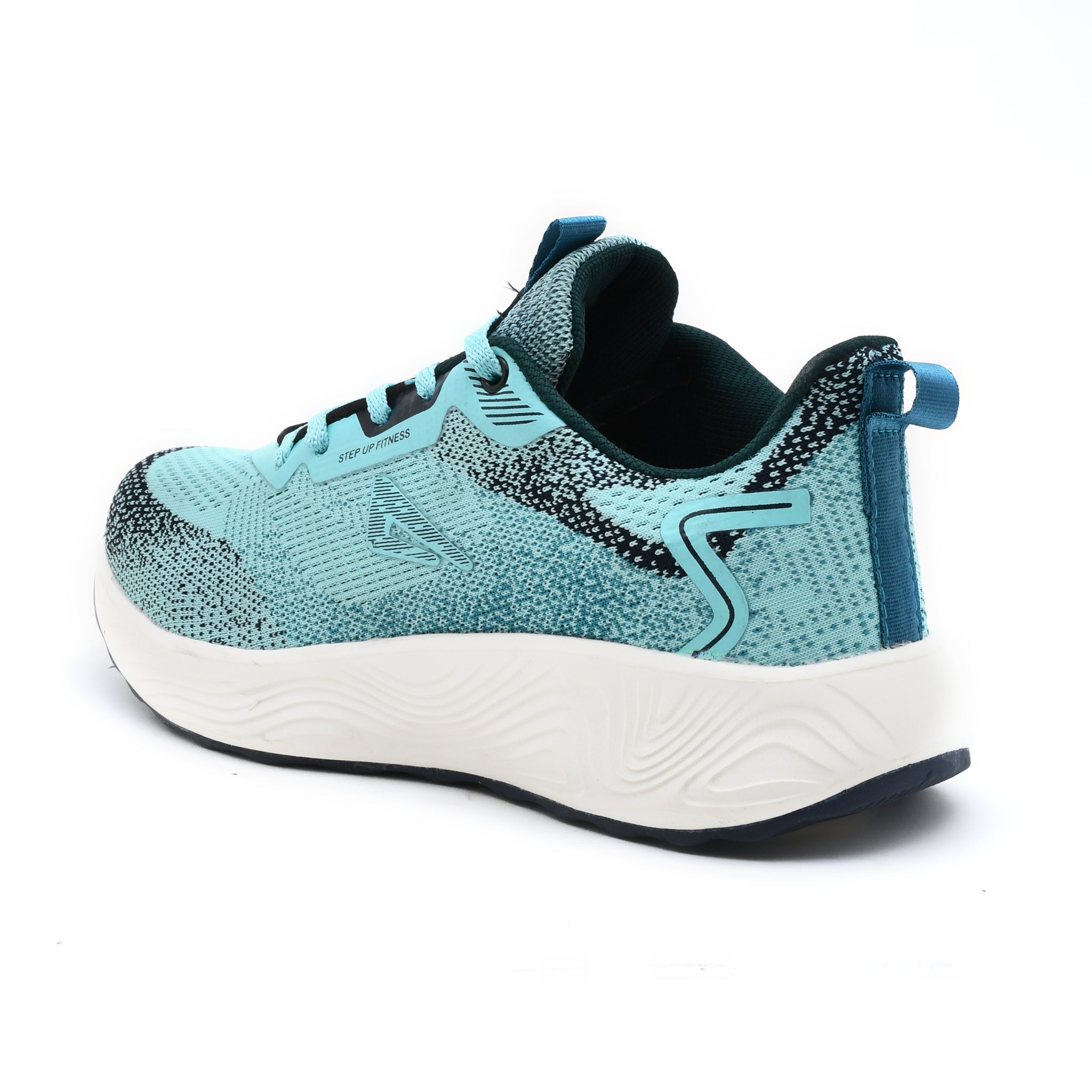 Impakto  Active Aura  Women's  Sea Green Running Shoes