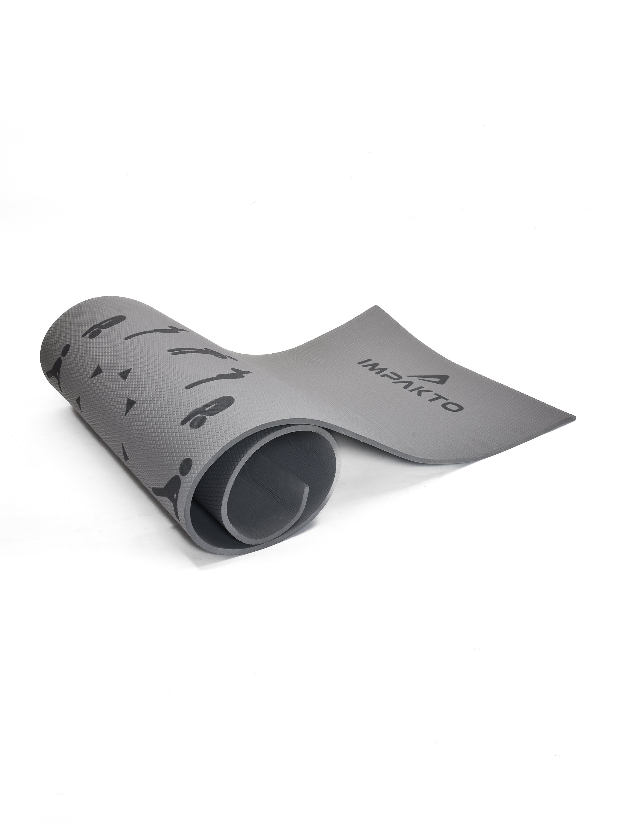 Impakto Anti Slip Yoga Mat