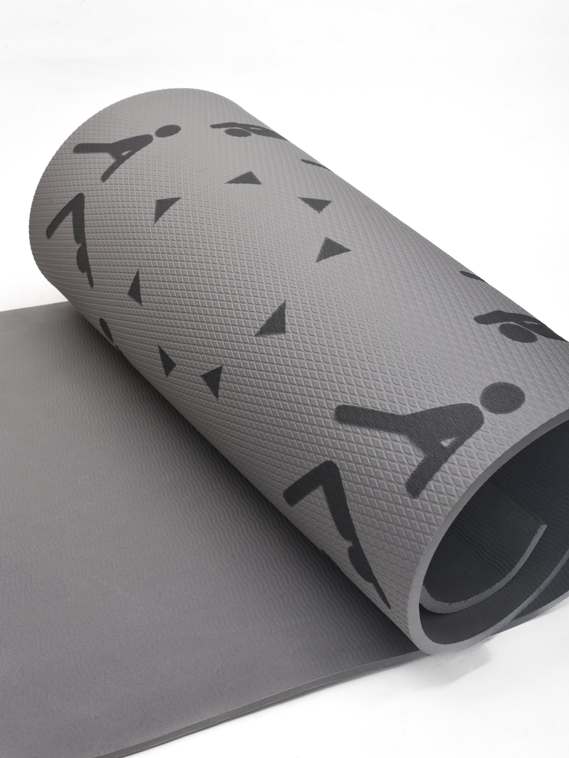 Impakto Anti Slip Yoga Mat