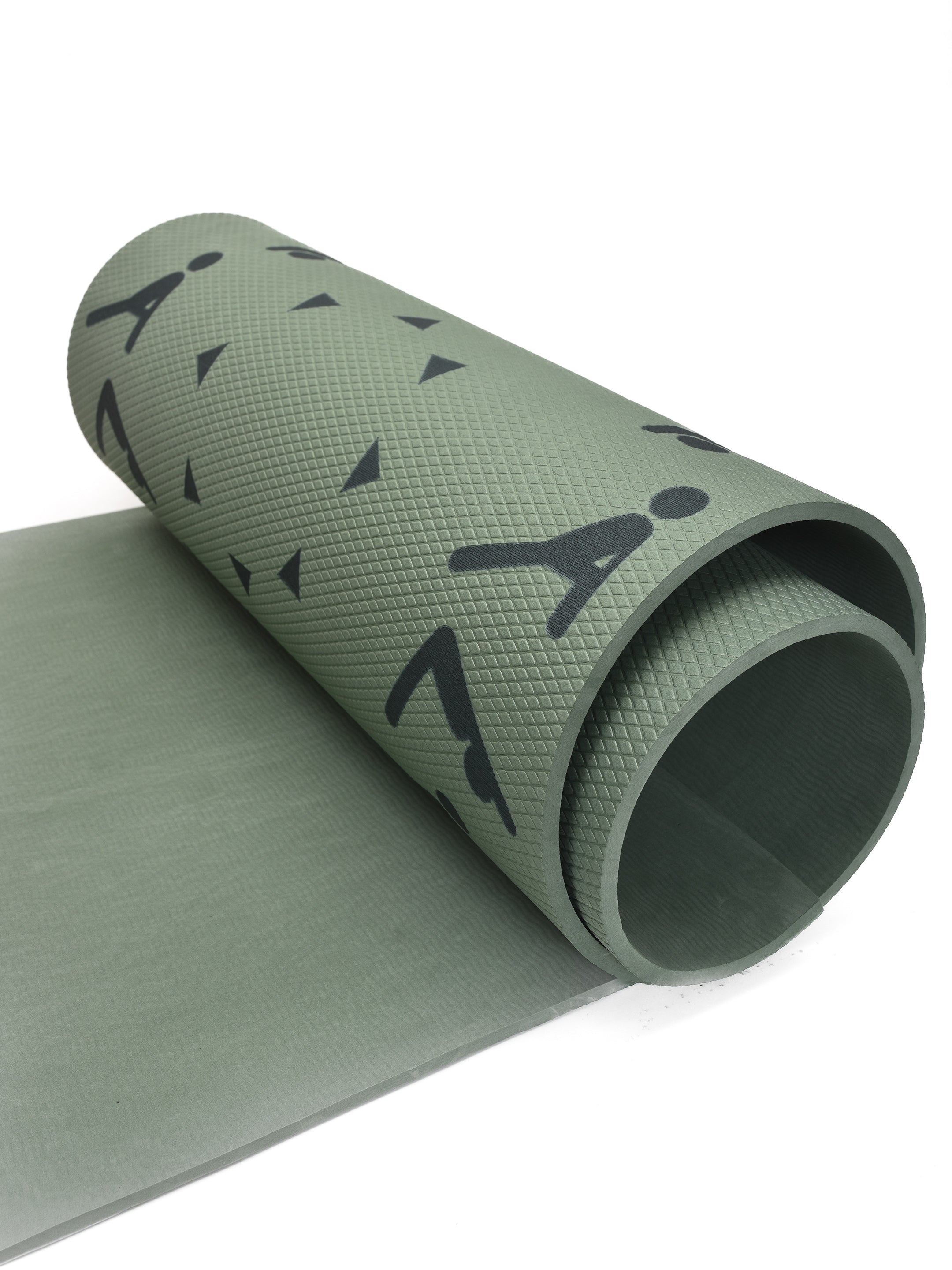 Impakto Anti Slip Yoga Mat