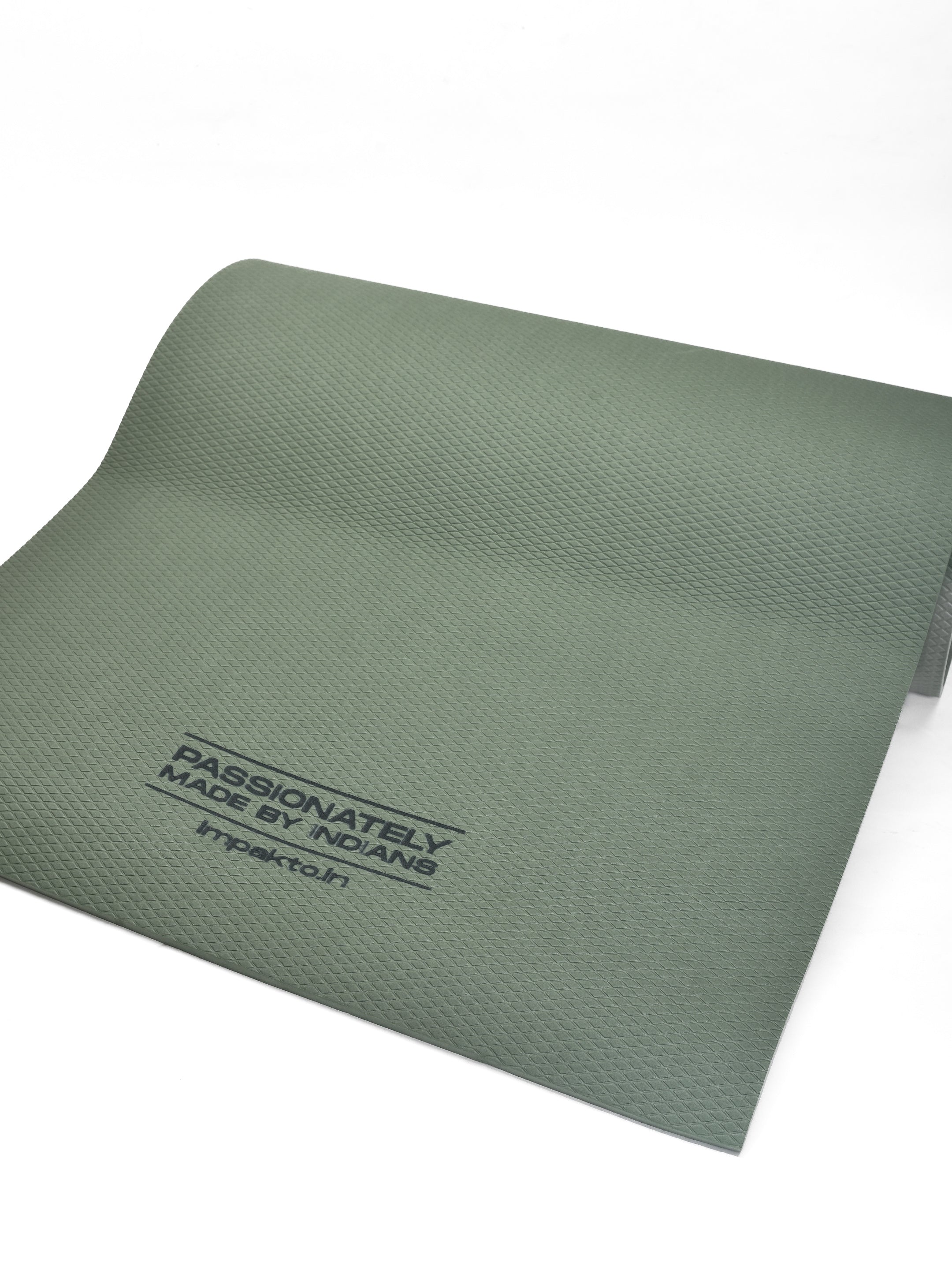 Impakto Anti Slip Yoga Mat