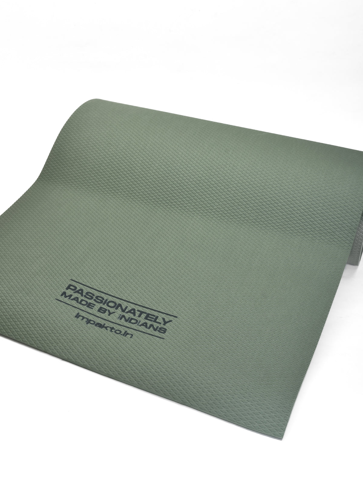 Impakto Anti Slip Yoga Mat