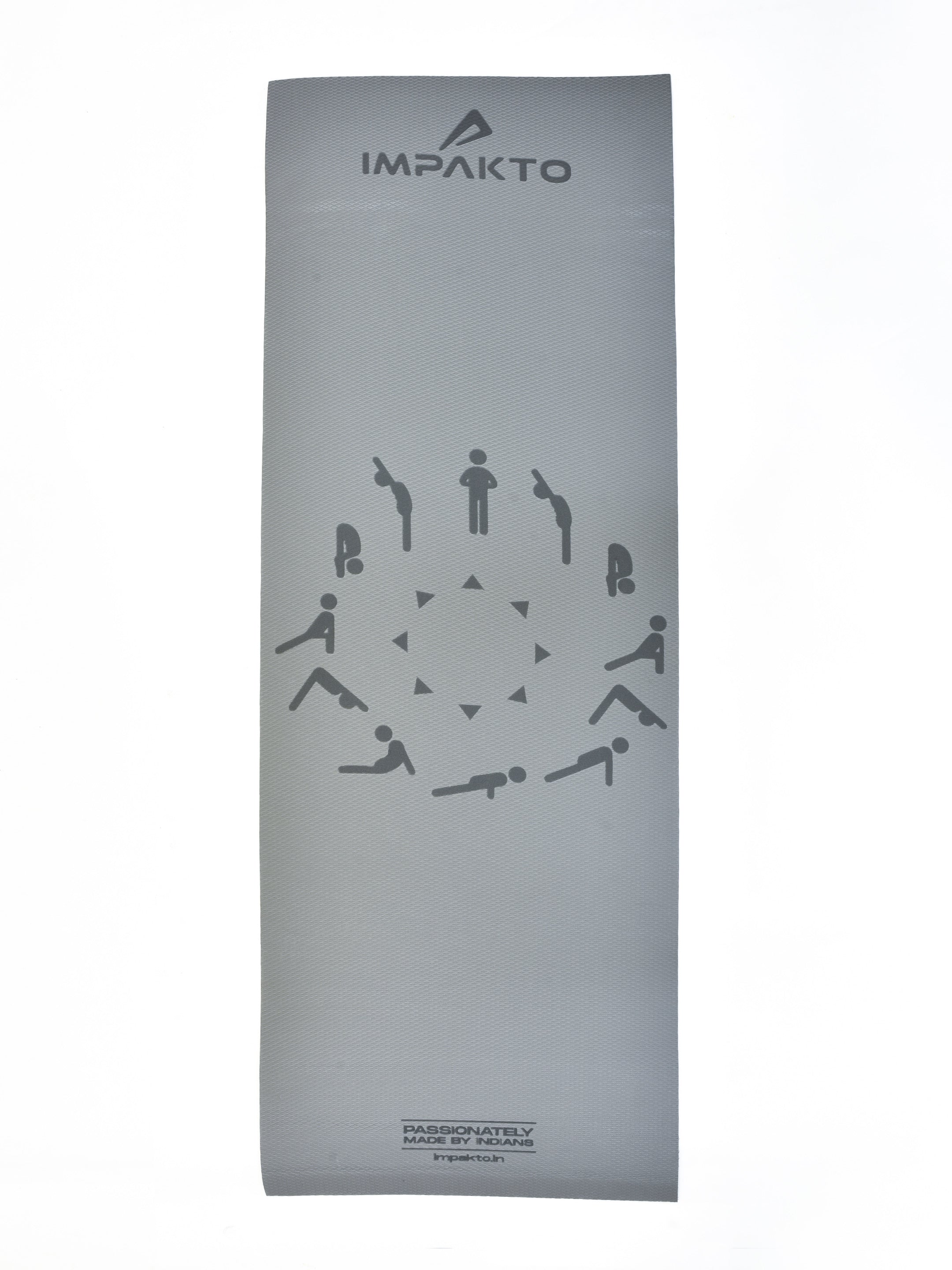 Impakto Anti Slip Yoga Mat