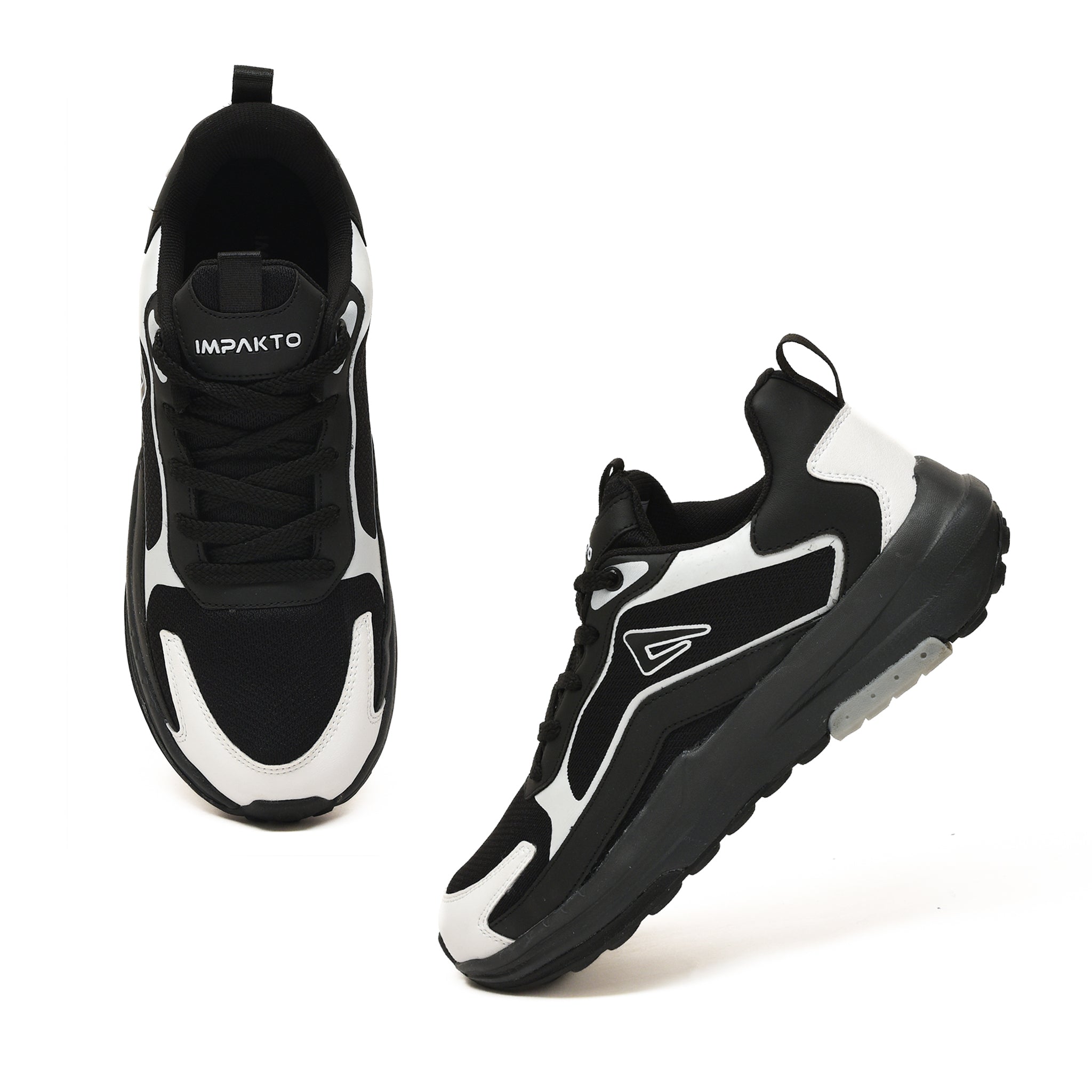 Impakto Retro Sprint Sneakers