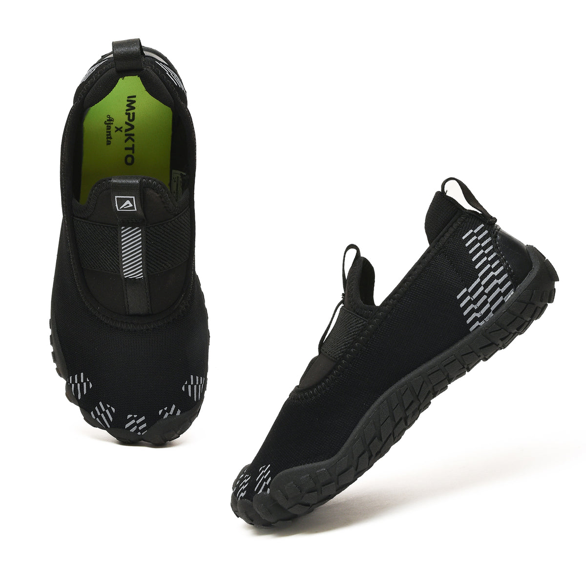 Barefoot shoes