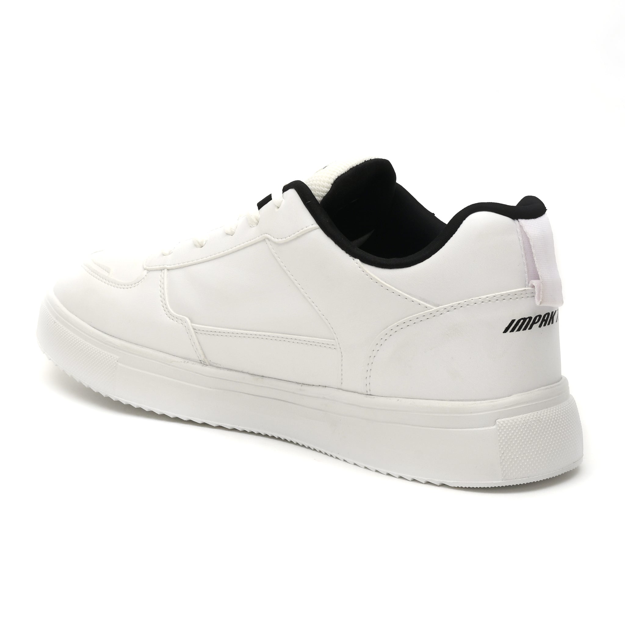 Impakto Pure Impact Men's White Sneakers