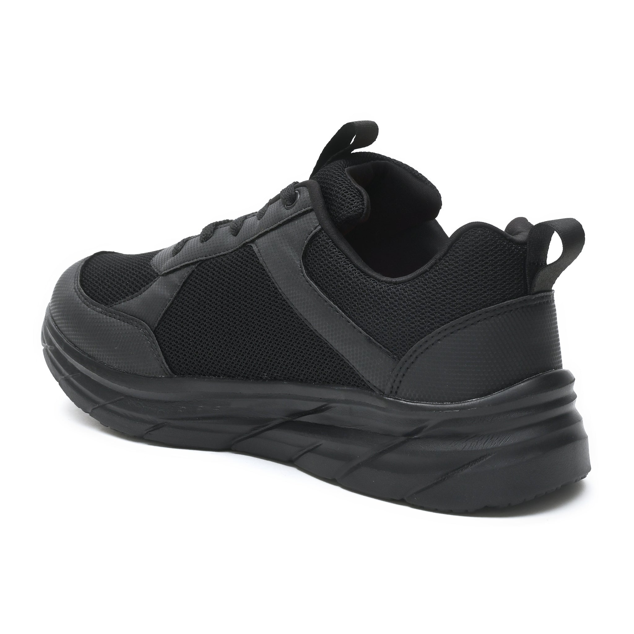 Impakto Urbanite Men's Black Running Shoes