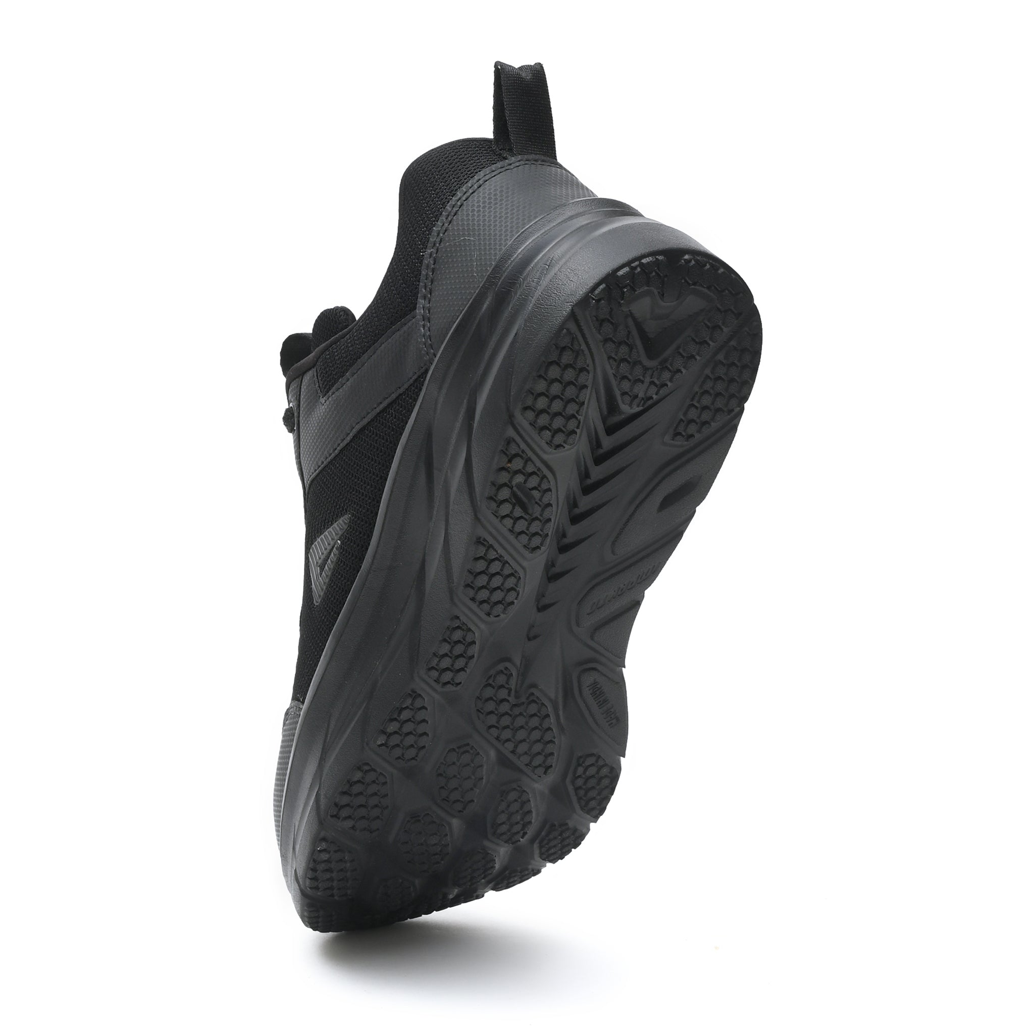 Impakto Urbanite Men's Black Running Shoes