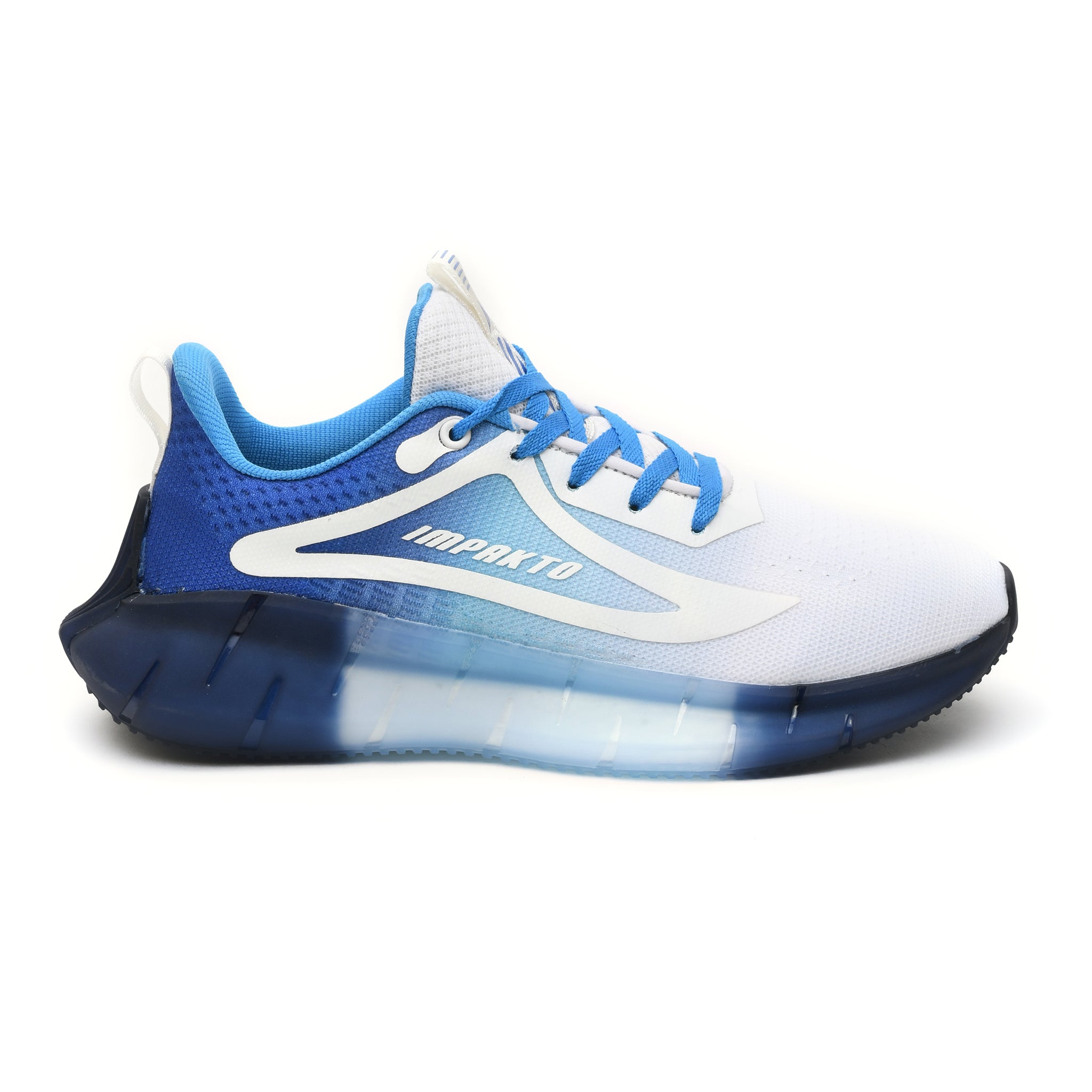 Impakto Surge Men's Blue Running Shoes