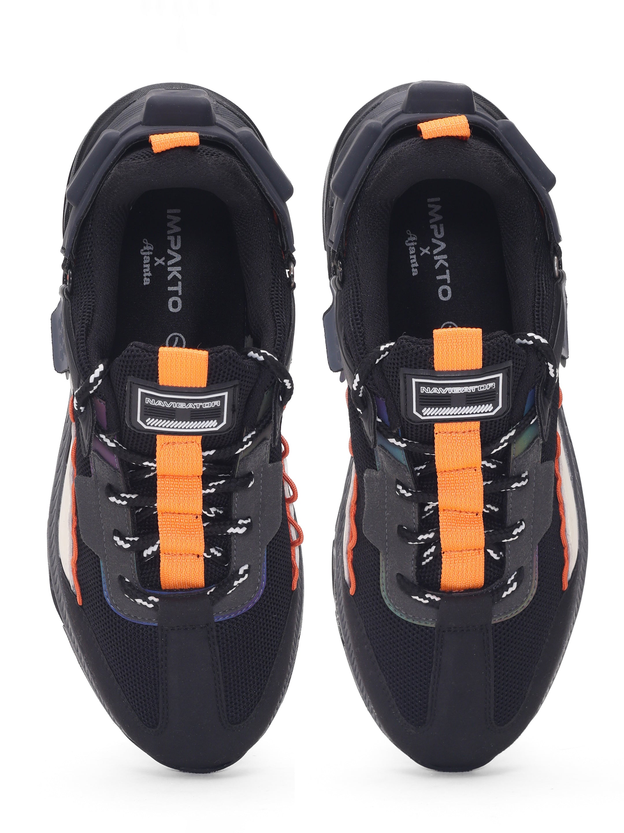 Navigator Hardcore Smart Shoes