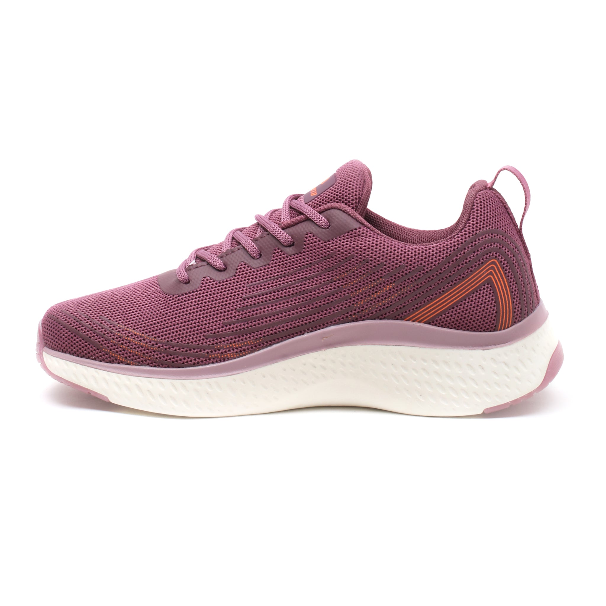 Impakto Women's Purple Running Shoes