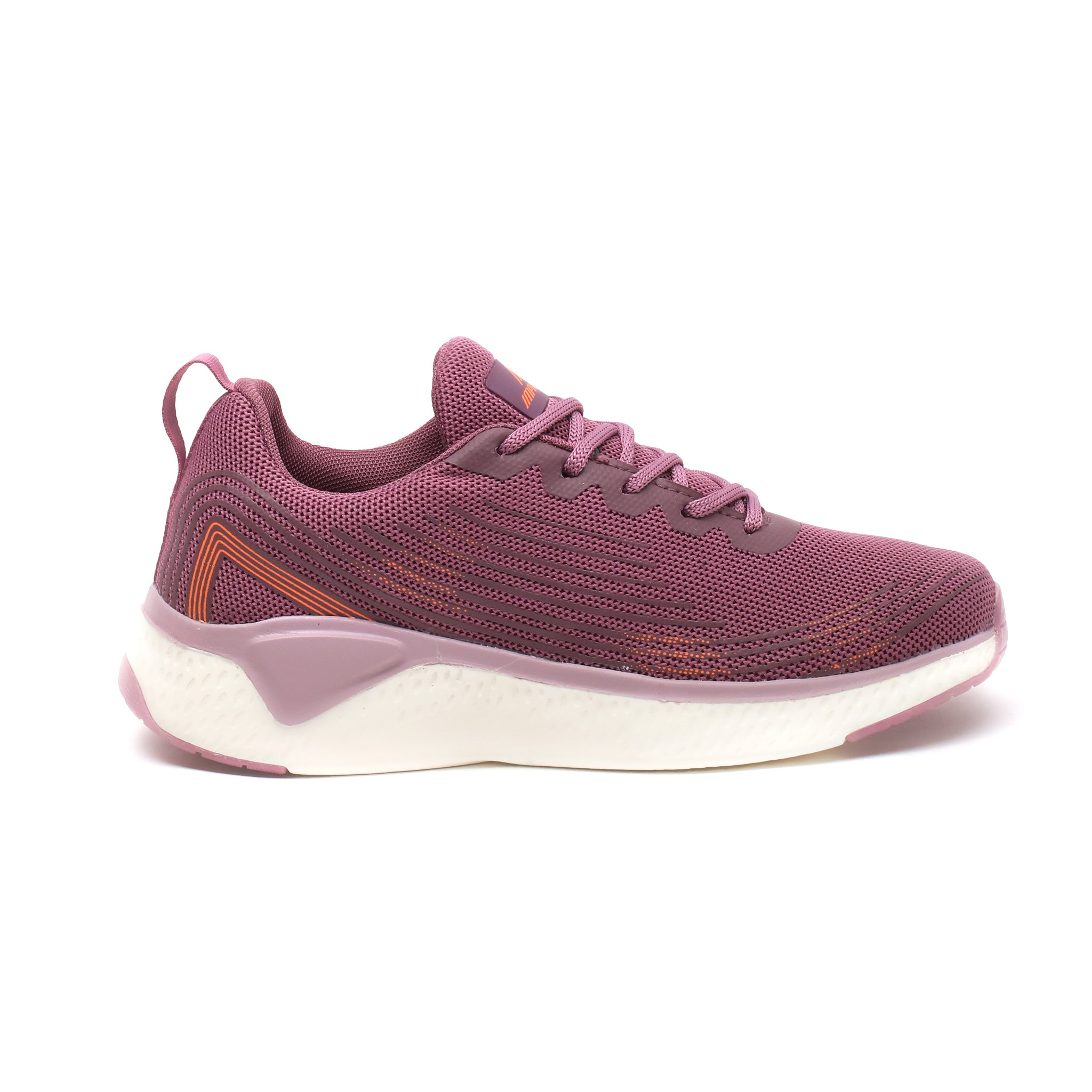 Impakto Women's Purple Running Shoes