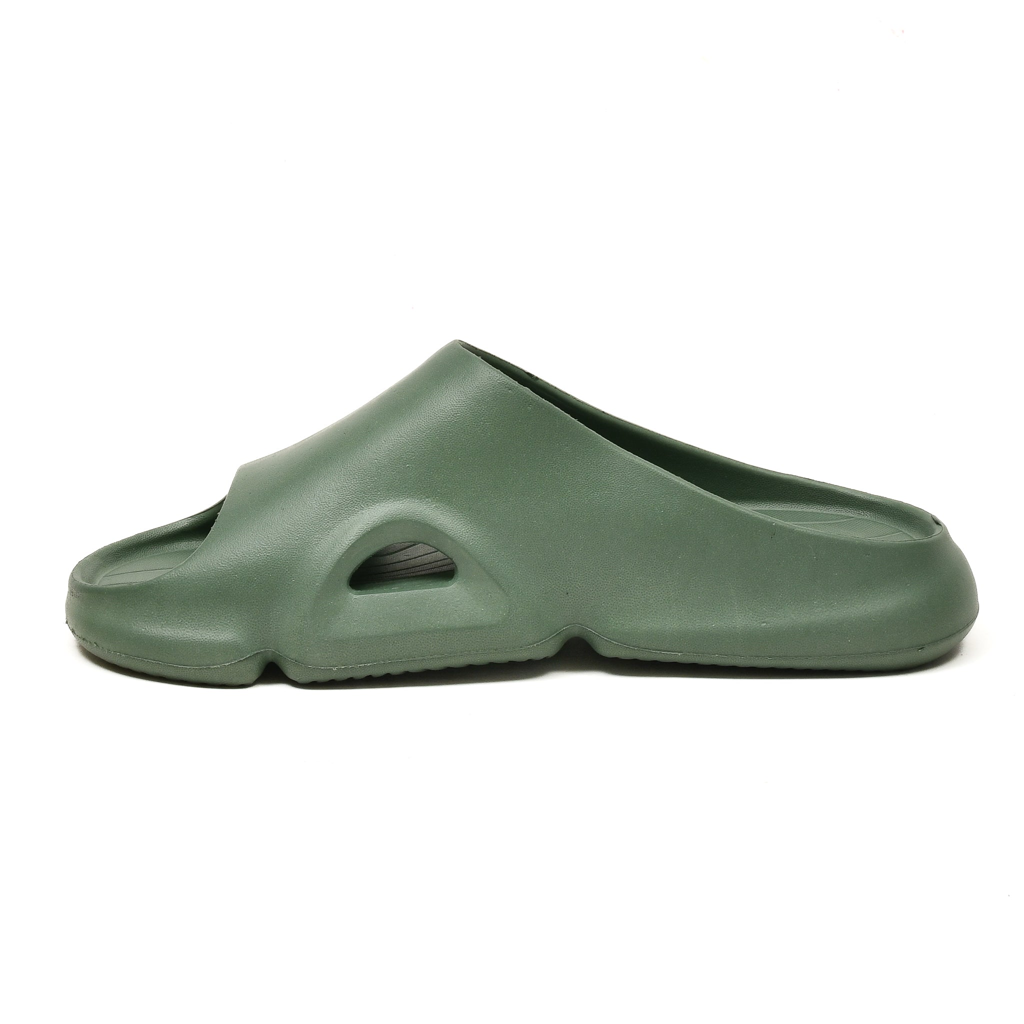 Impakto Green Sea Breeze Slide for Men FT3047