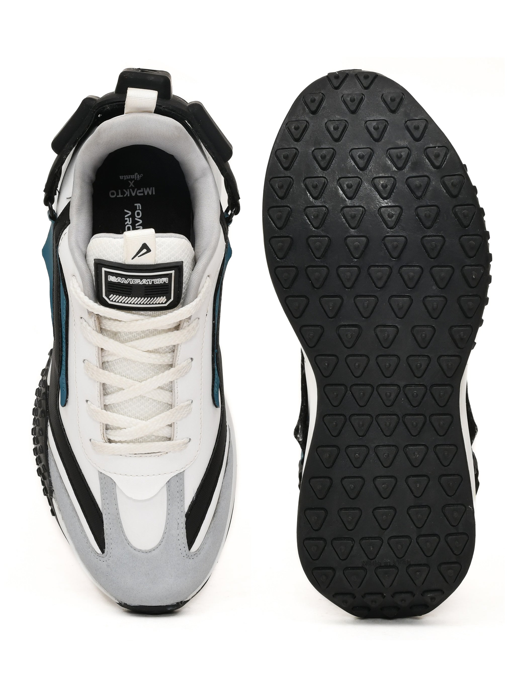 Impakto PARA Smart Shoes