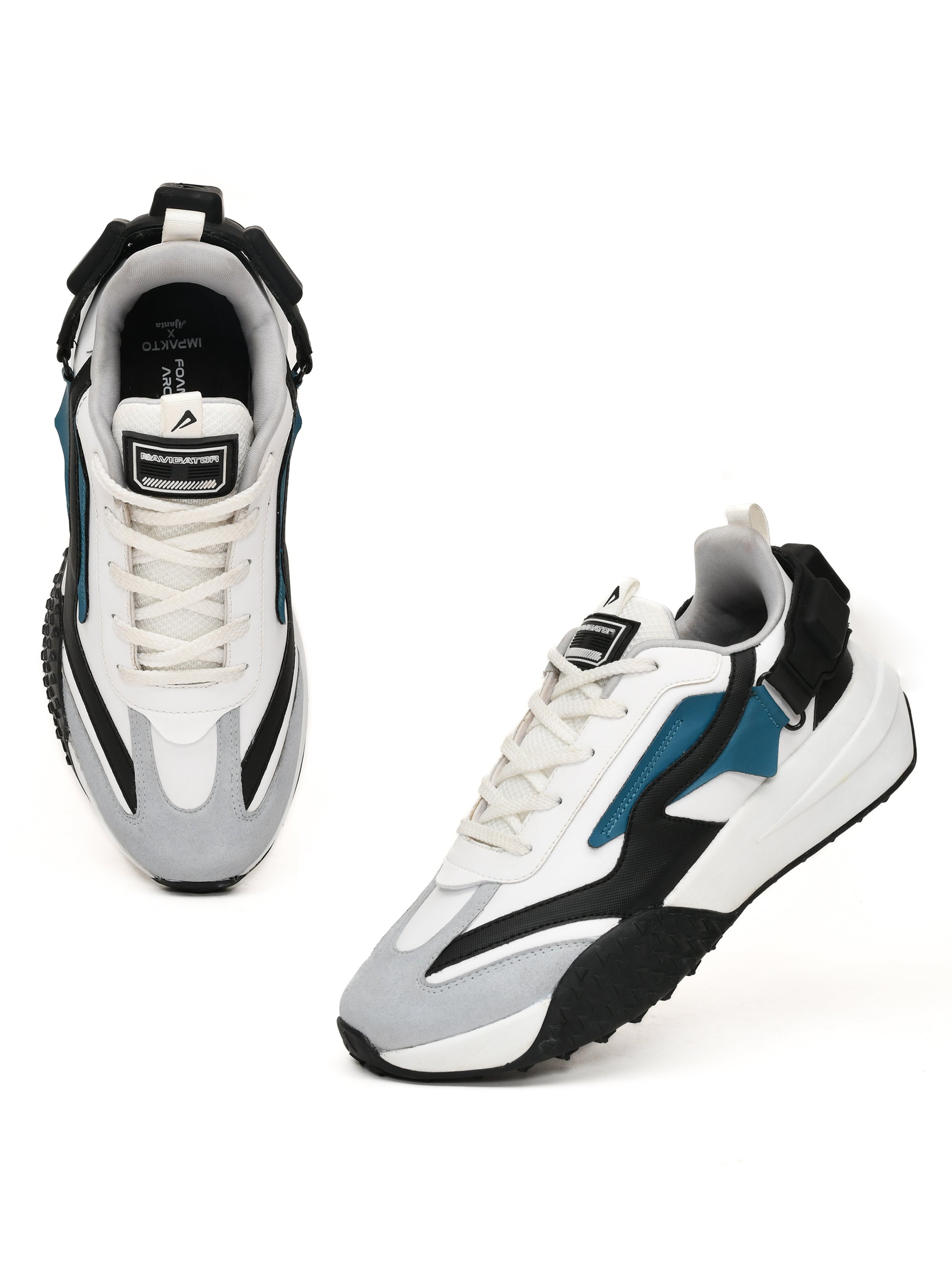 Impakto PARA Smart Shoes