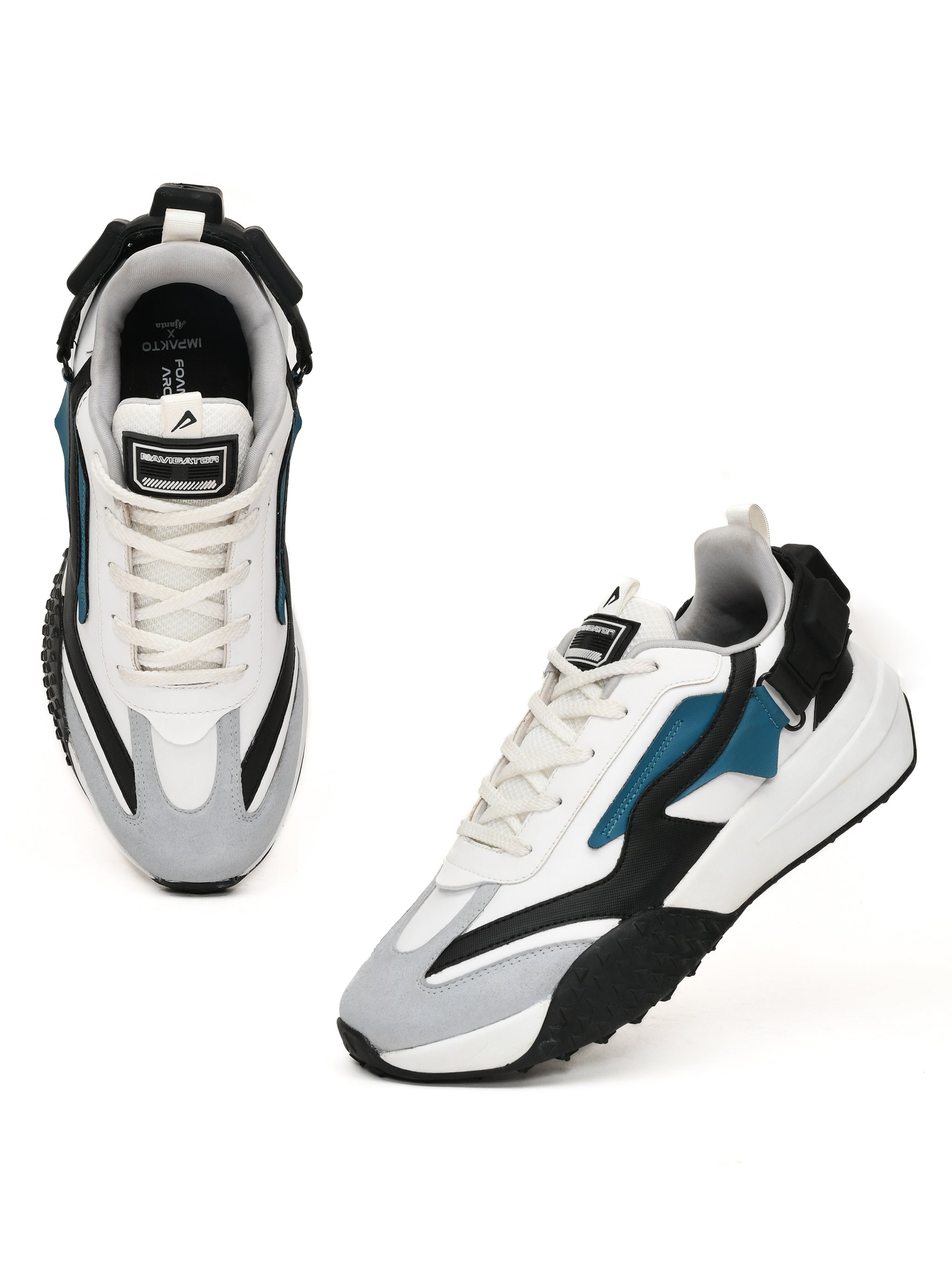 Impakto PARA Smart Shoes