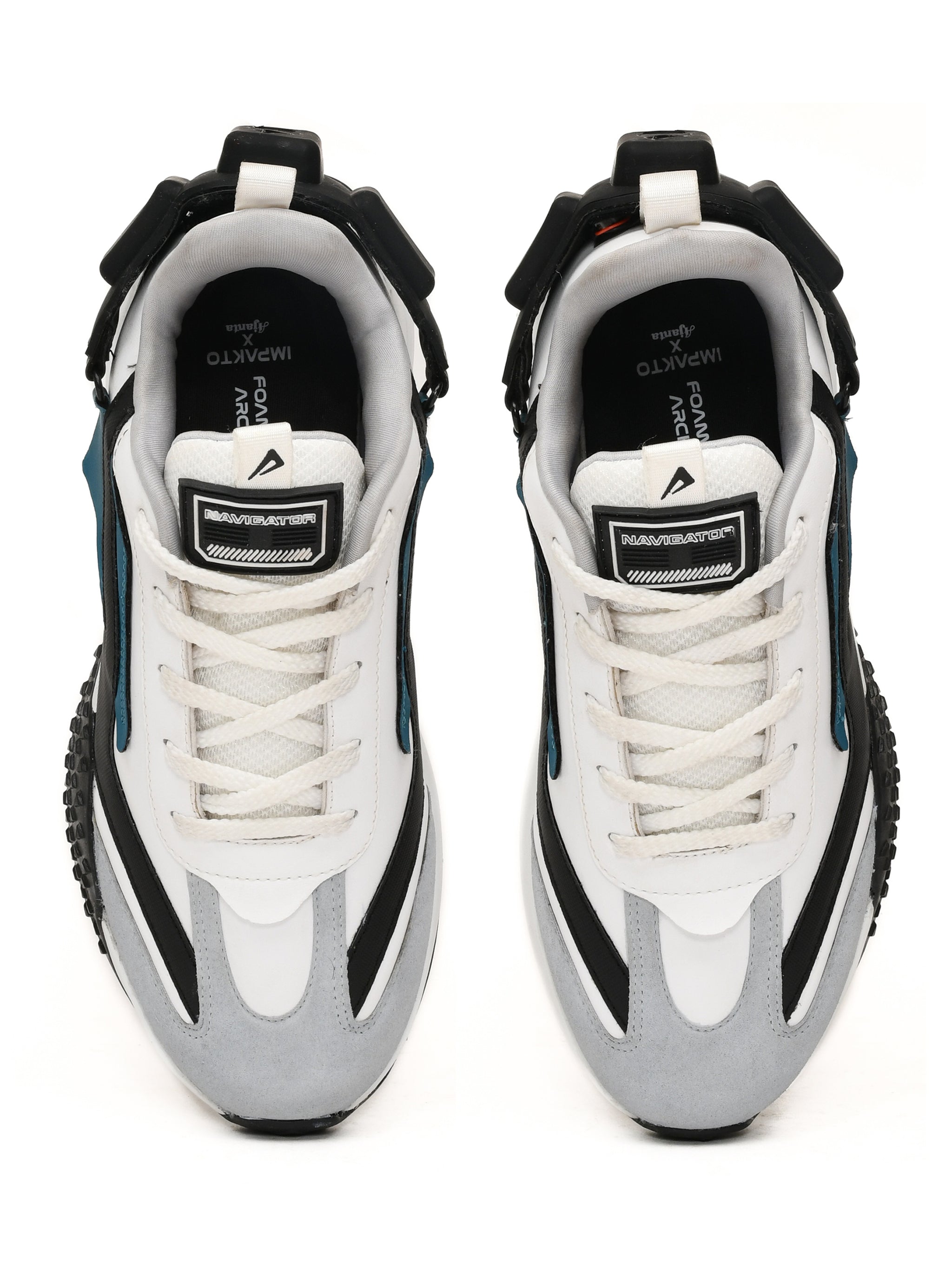 Impakto PARA Smart Shoes