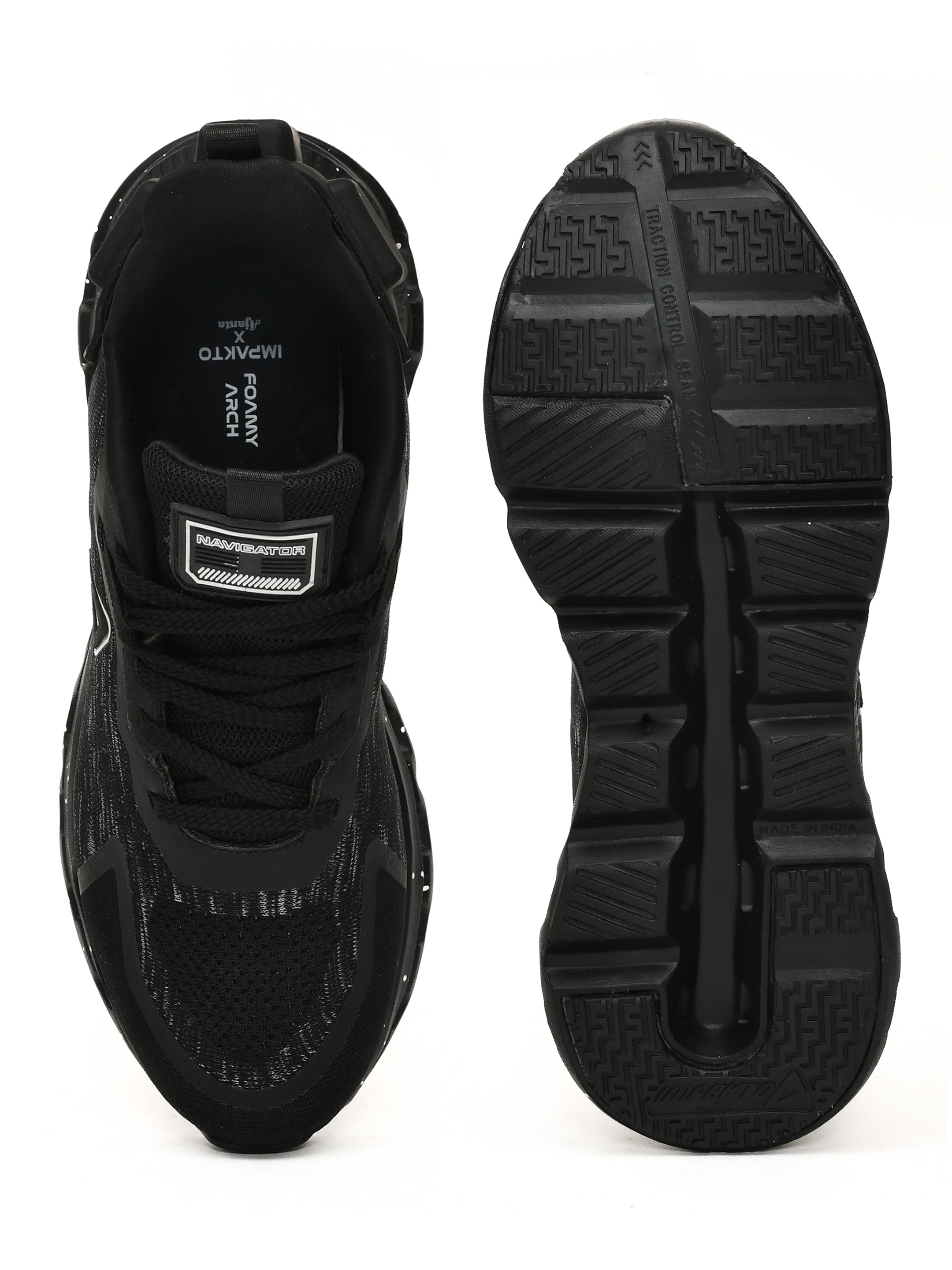 Impakto Navigator Smart Shoes