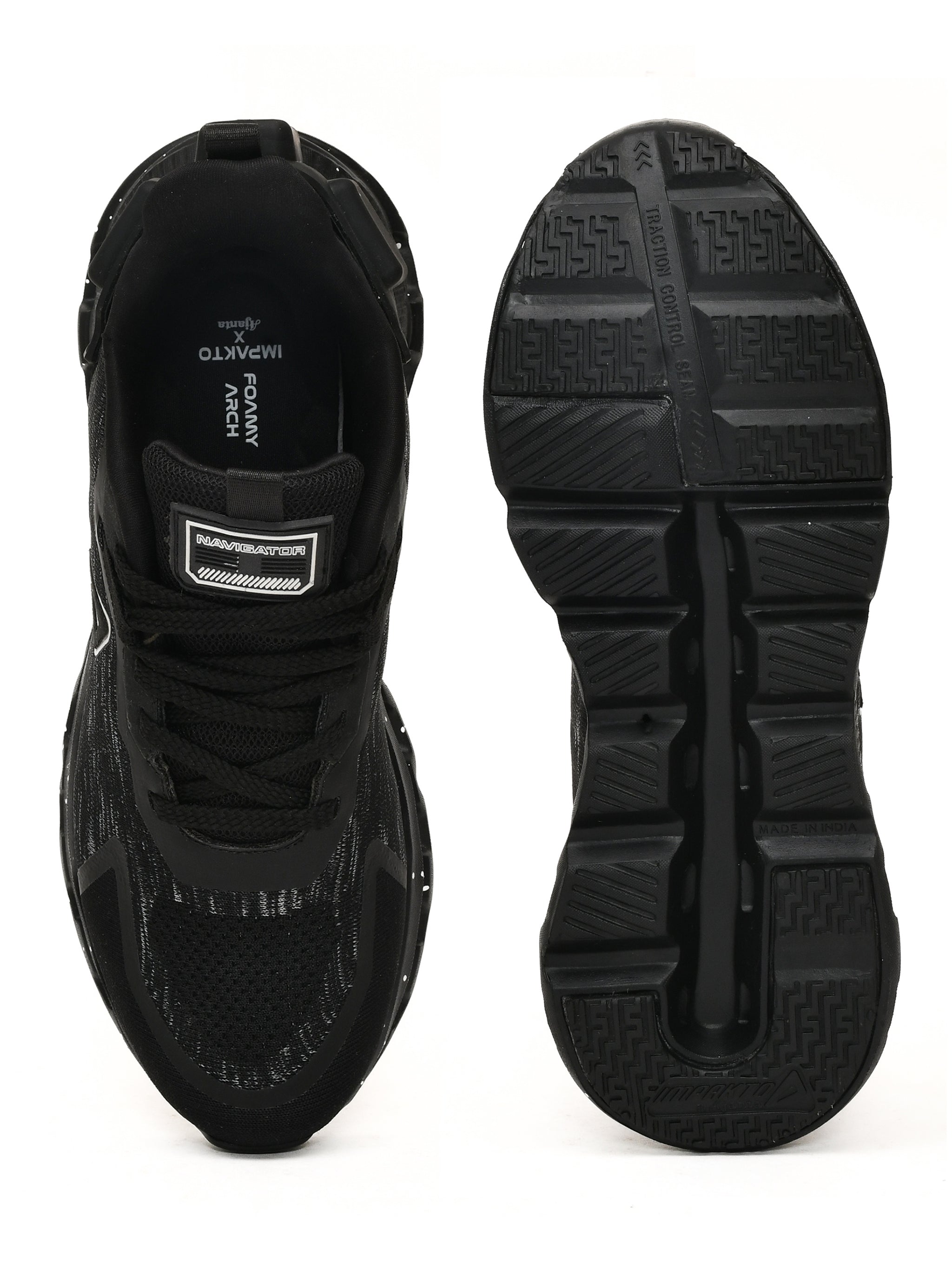 Impakto Navigator Smart Shoes