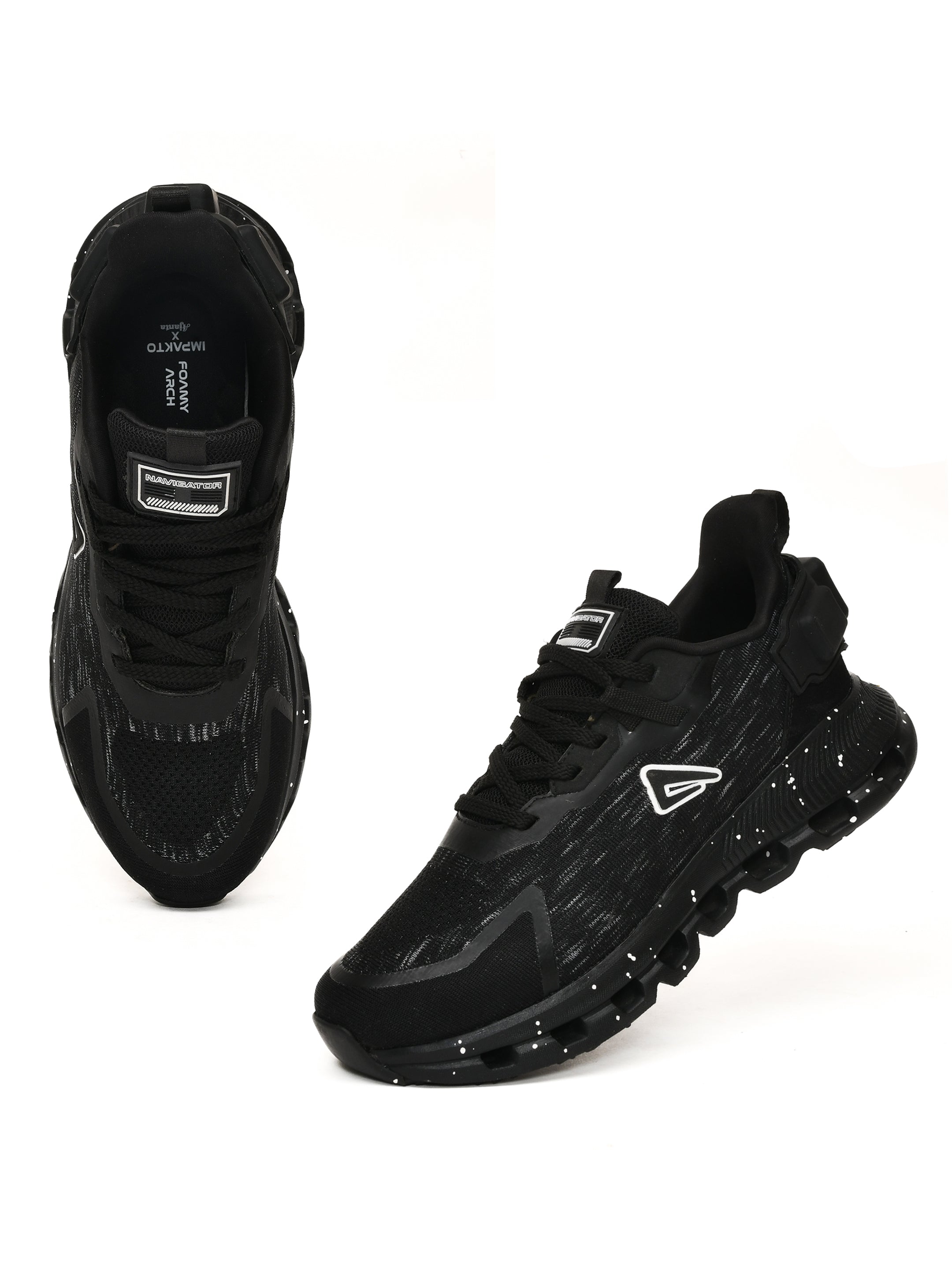 Impakto Navigator Smart Shoes