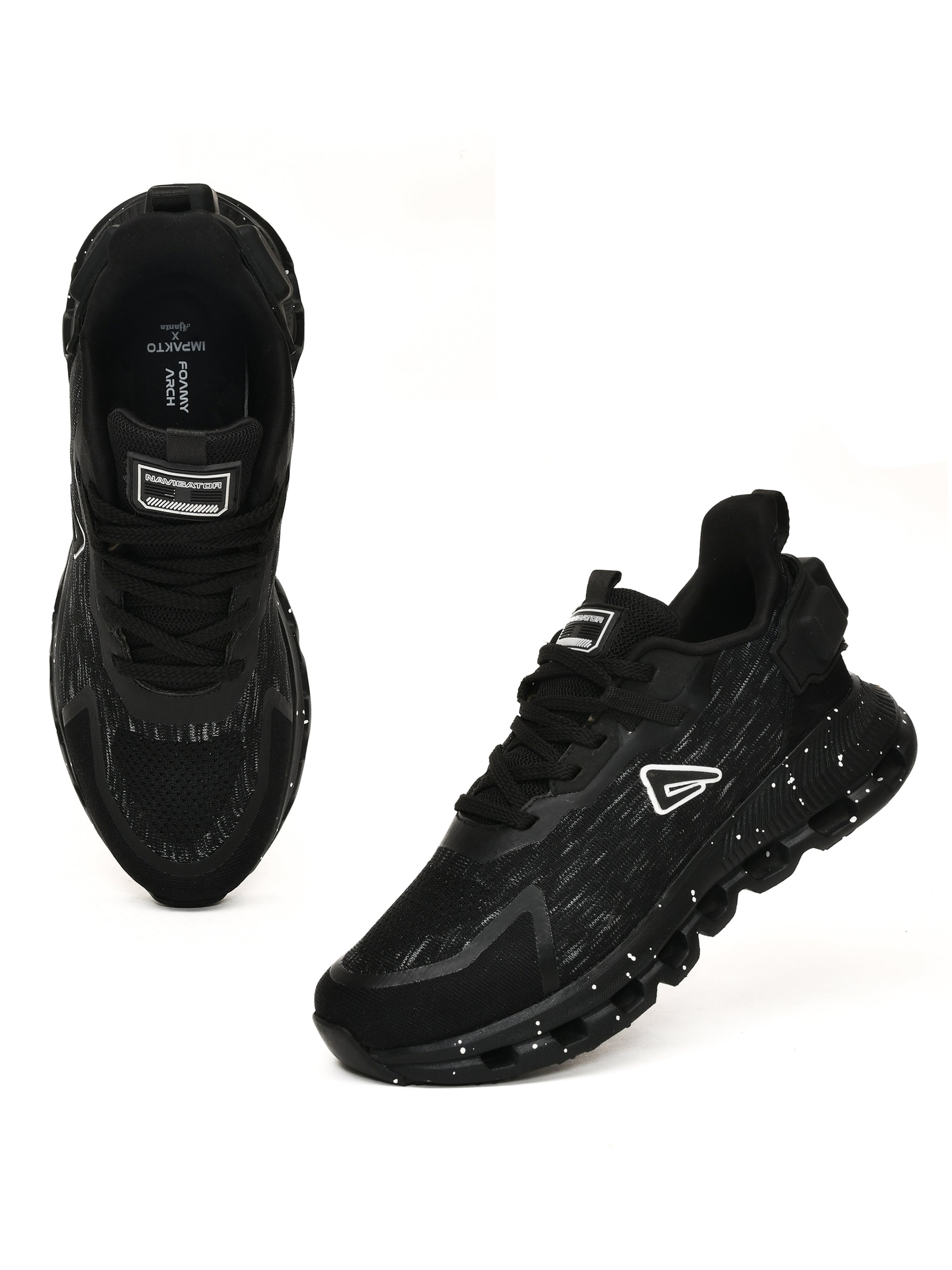 Impakto Navigator Smart Shoes